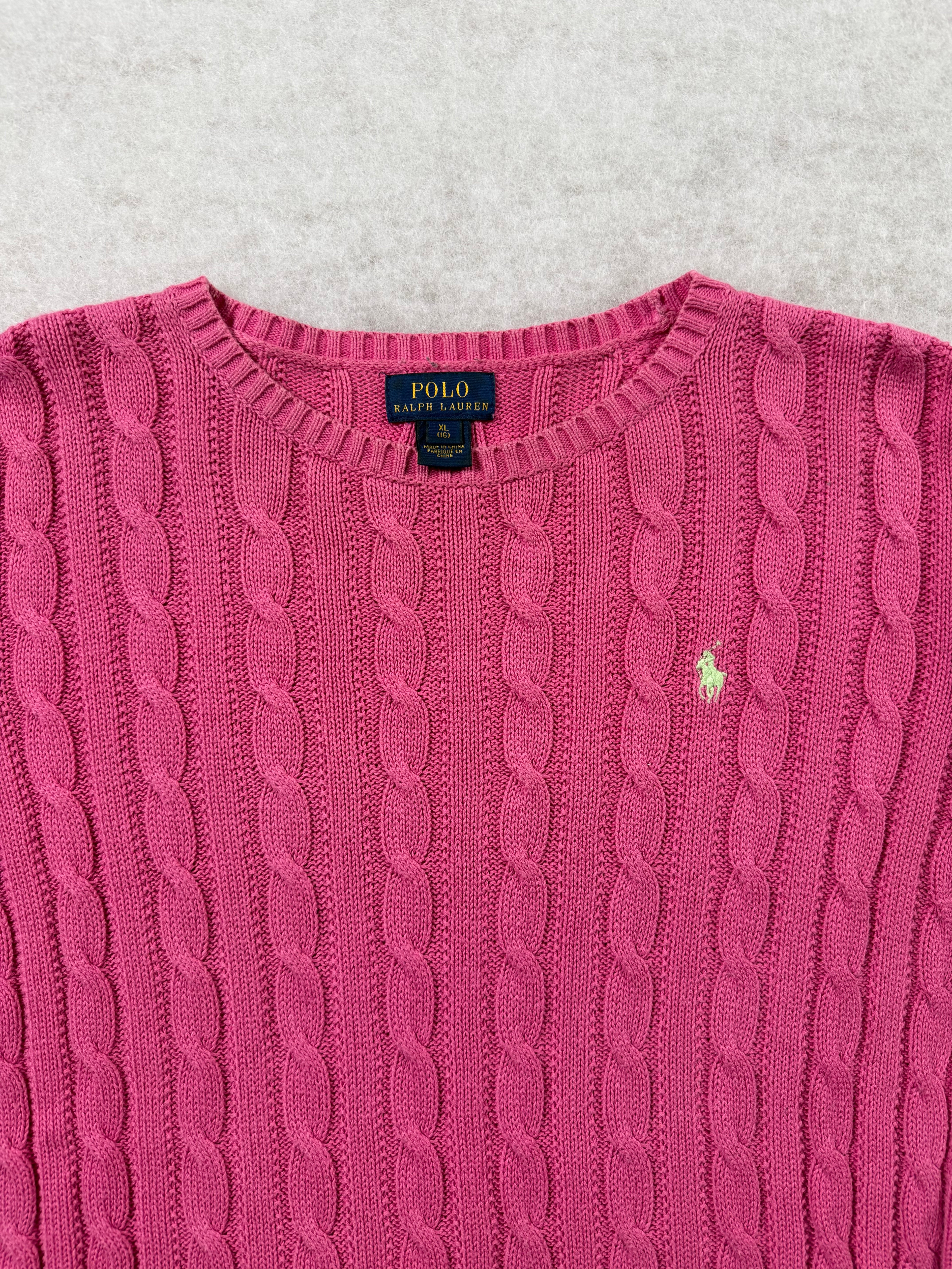 Ralph Lauren Strickpullover