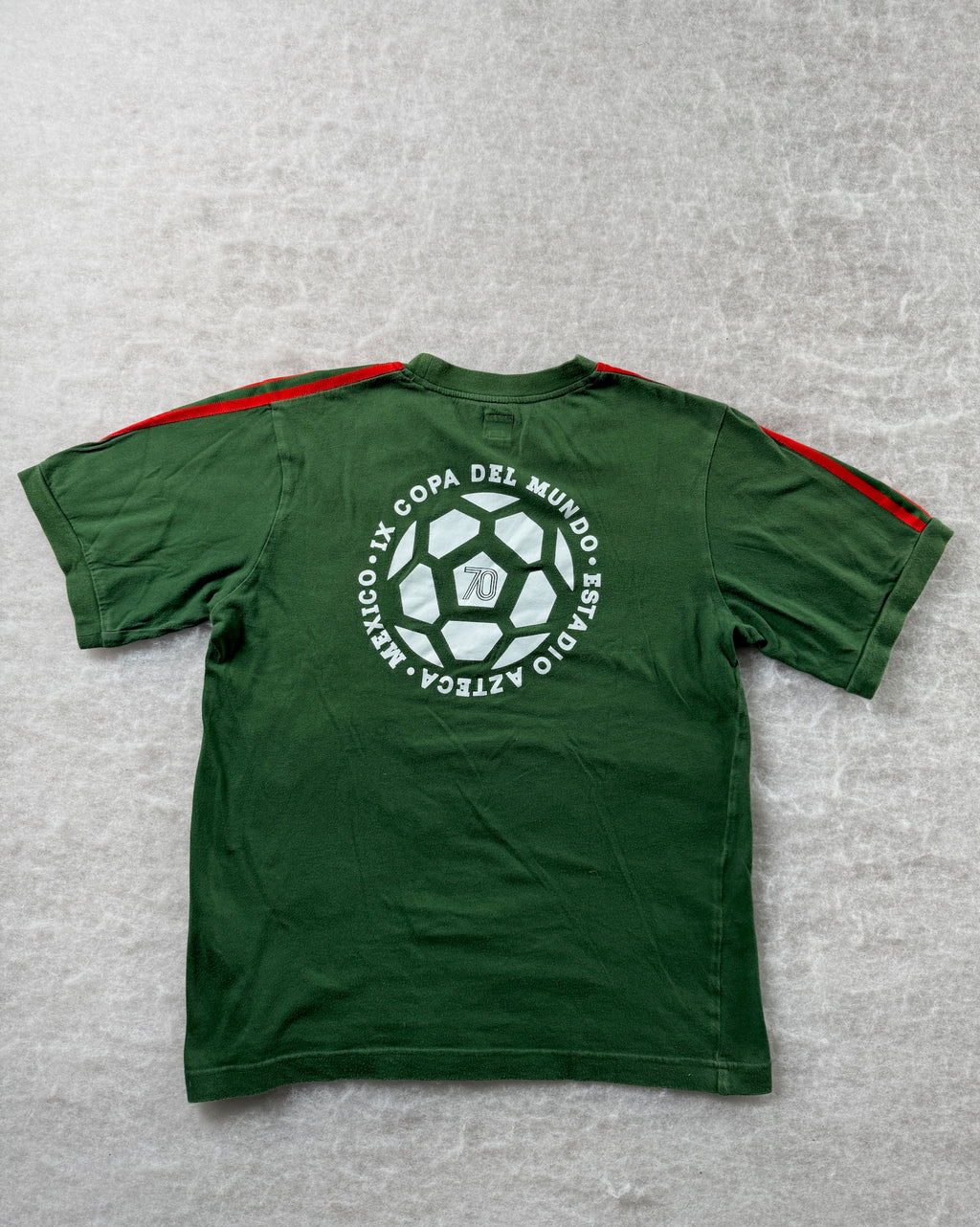 Adidas Mexiko T-Shirt
