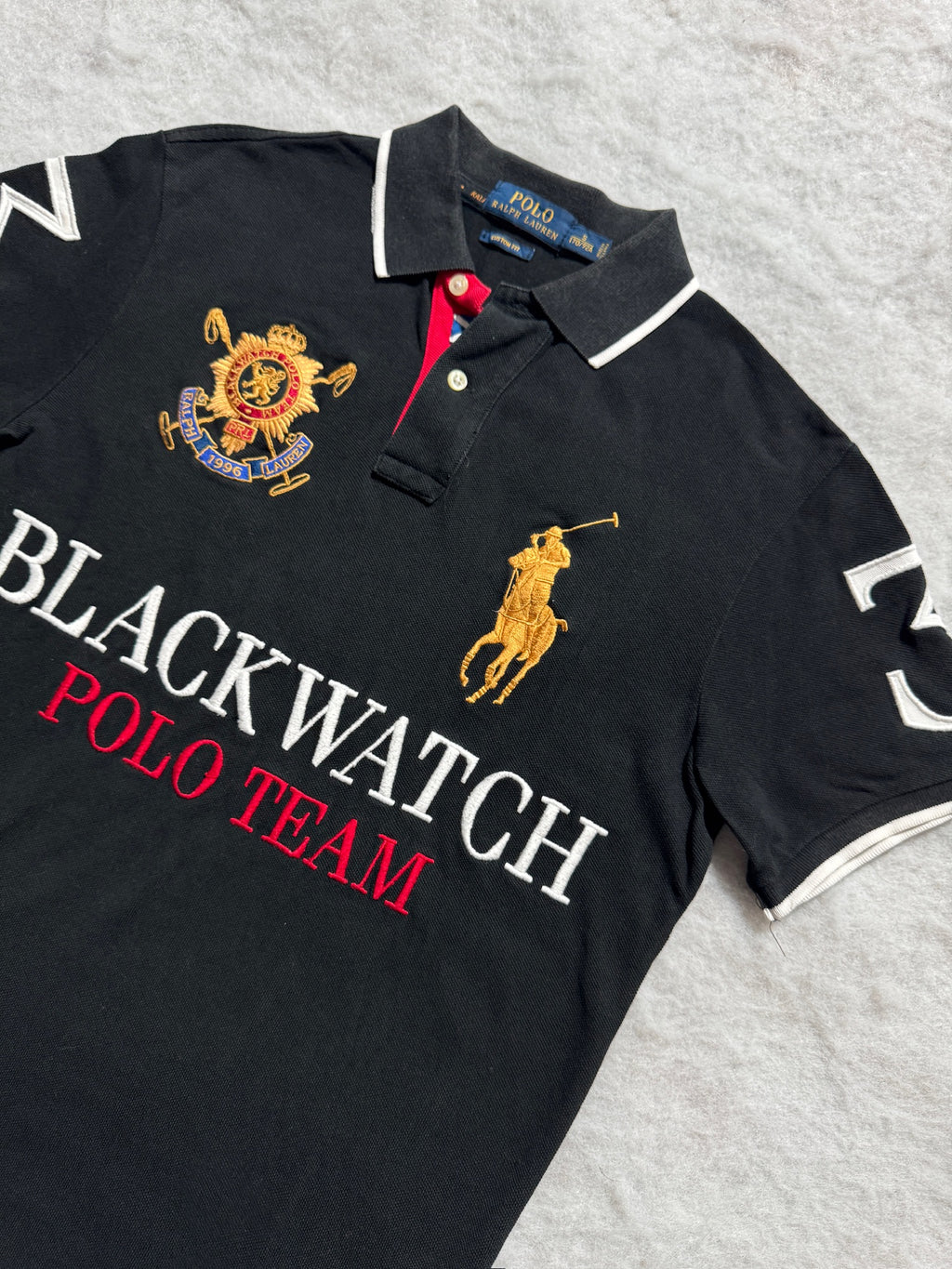 Ralph Lauren Shirt Blackwatch