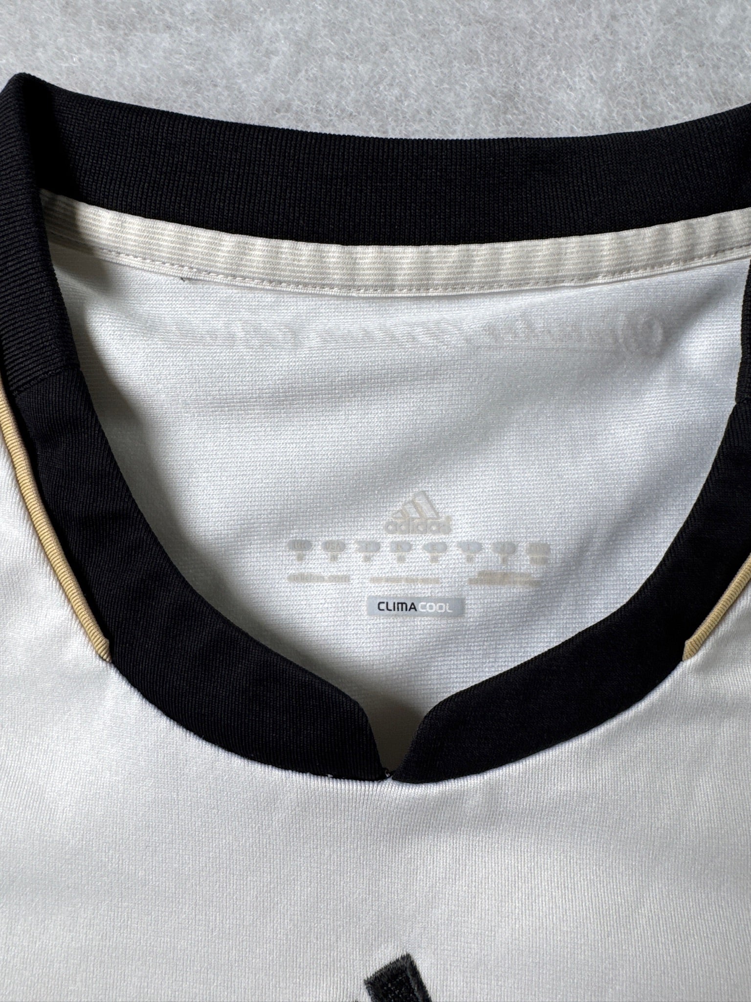 Deutschland Adidas Trikot