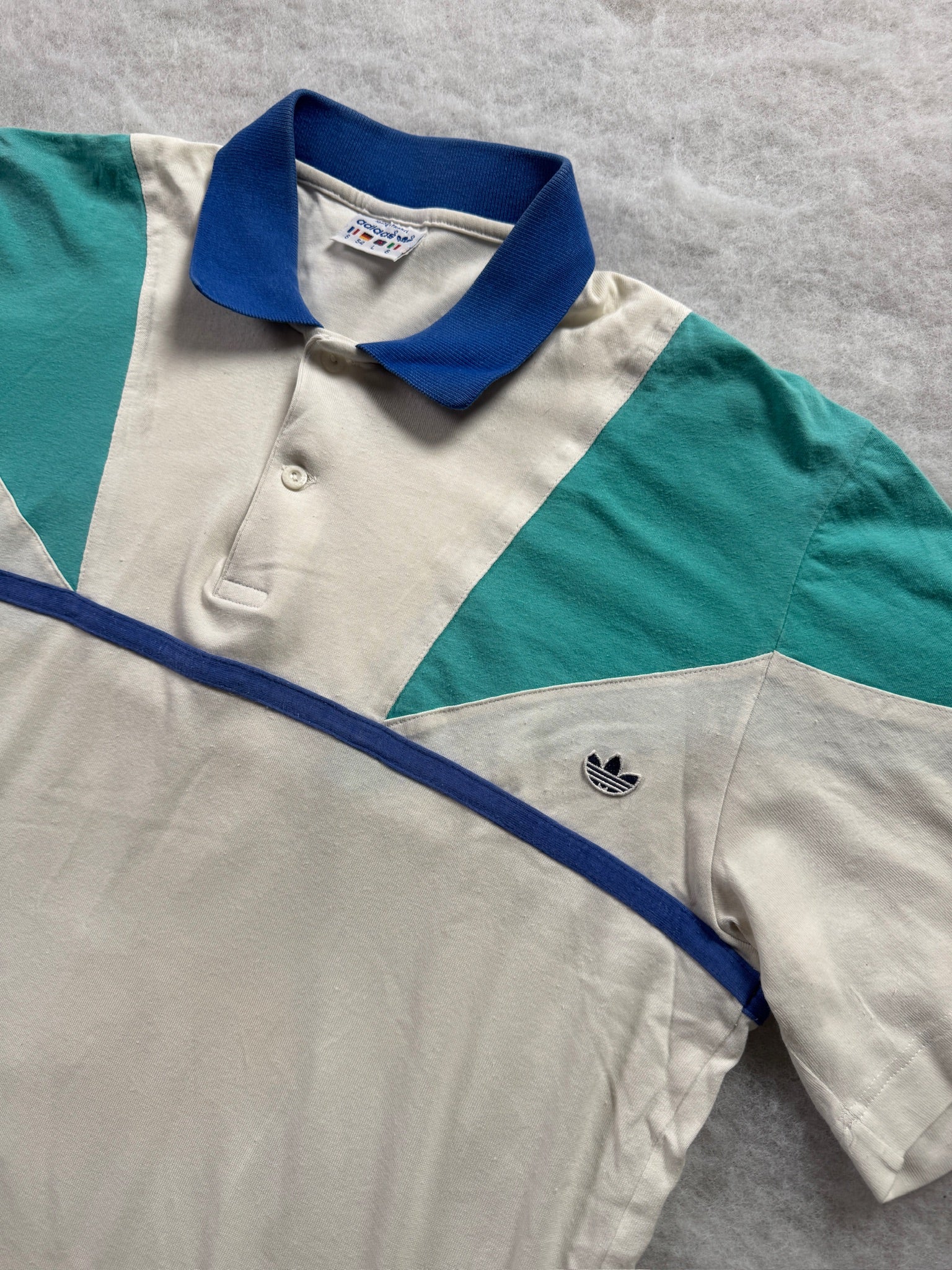 Adidas 70s Polo climate