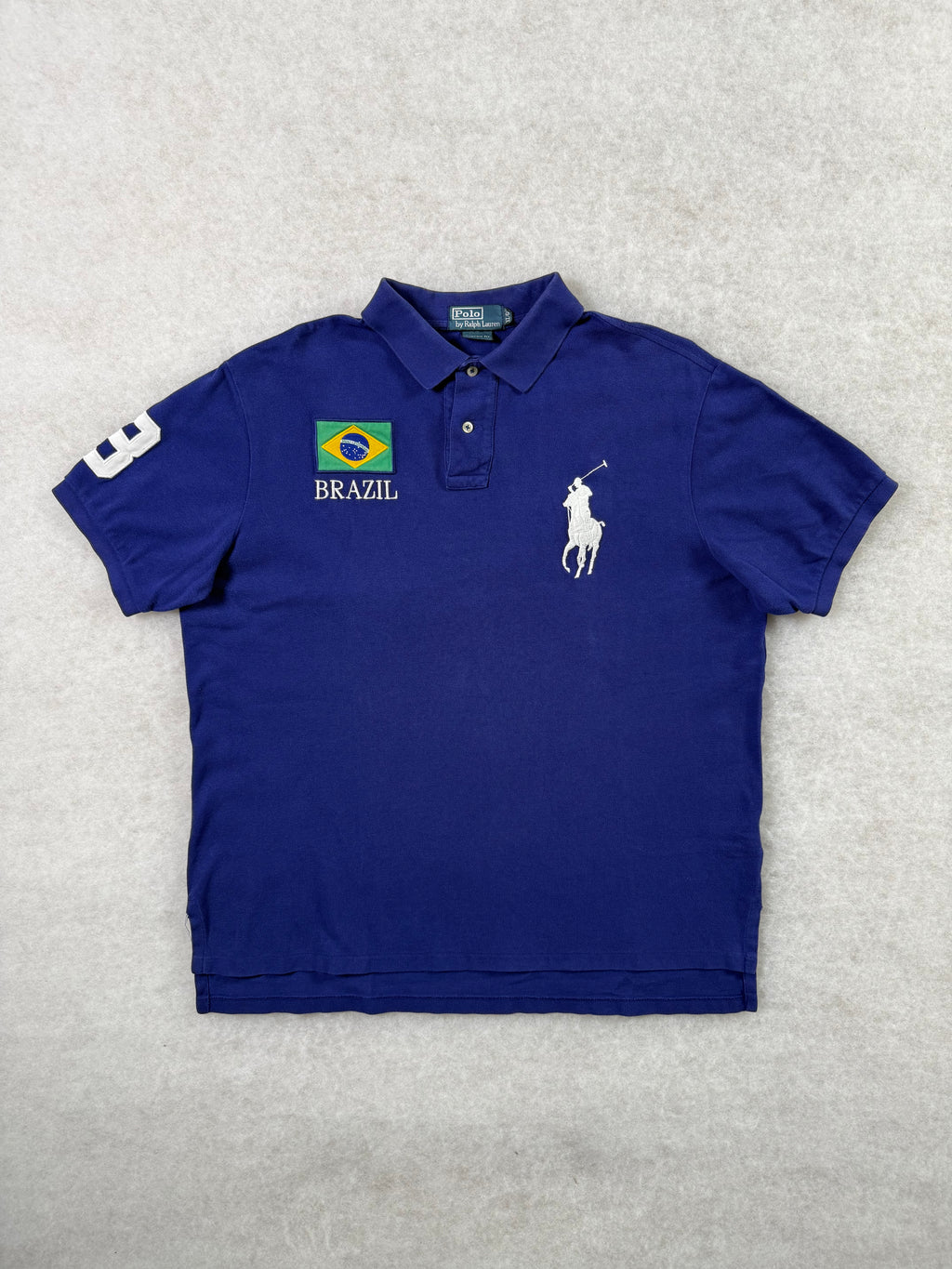 Ralph Lauren Polo Shirt Brasilien