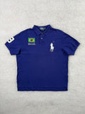 Ralph Lauren Polo Shirt Brasilien