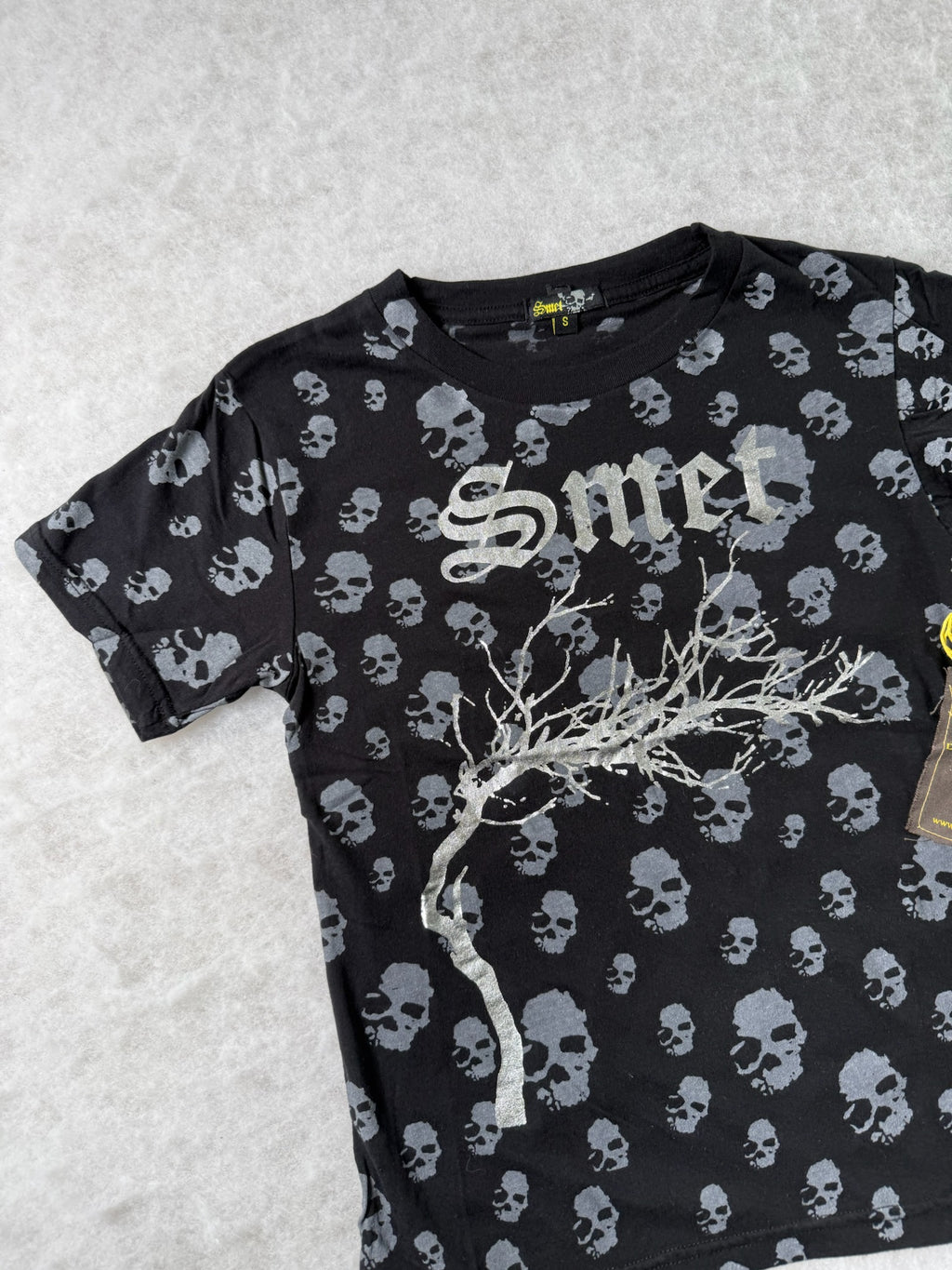 Smet T-Shirt S (xxs)