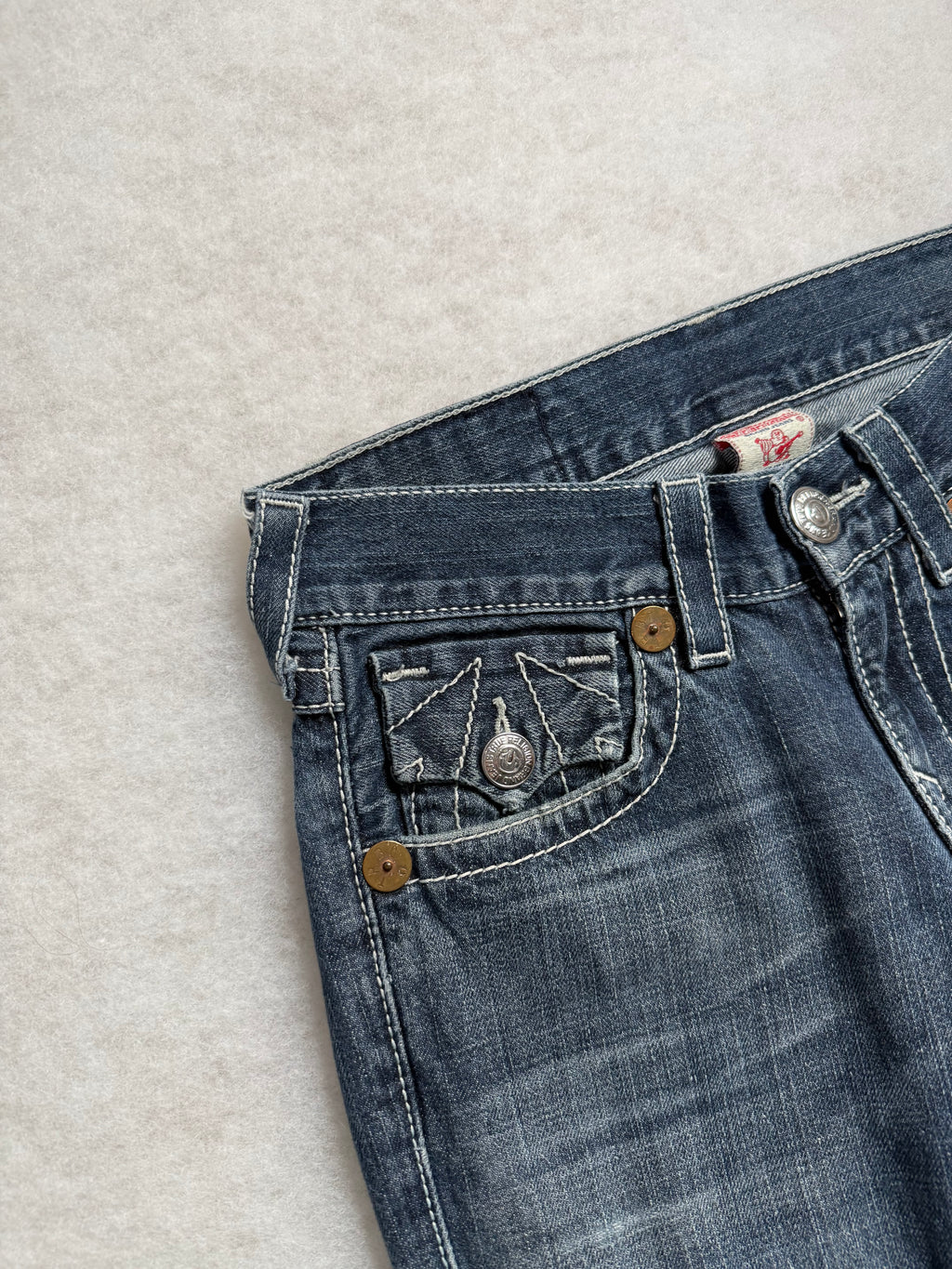 True Religion Jeans Billy 28