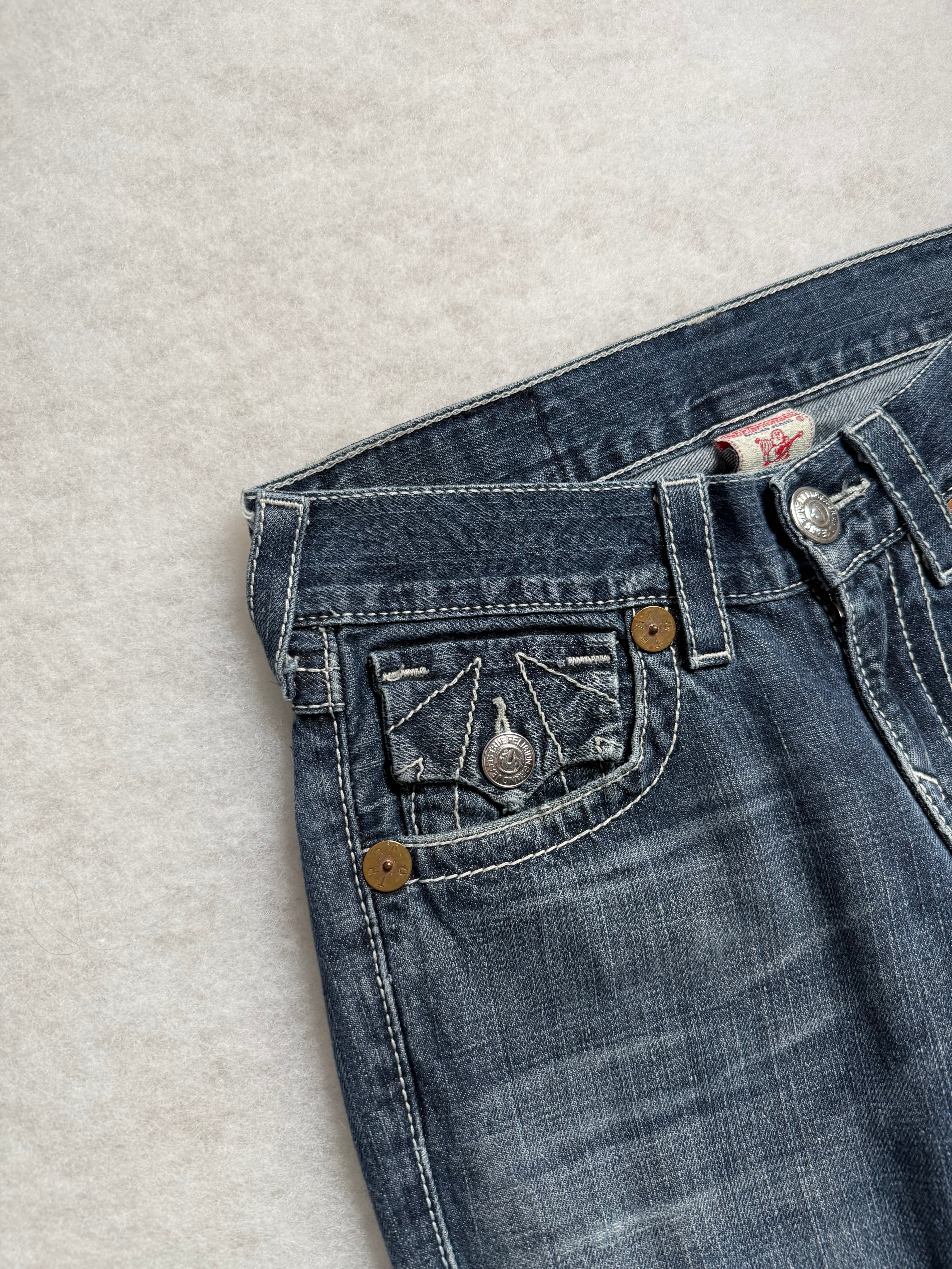 True Religion Jeans Billy 28