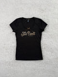 Just Cavalli Top Leopard Print