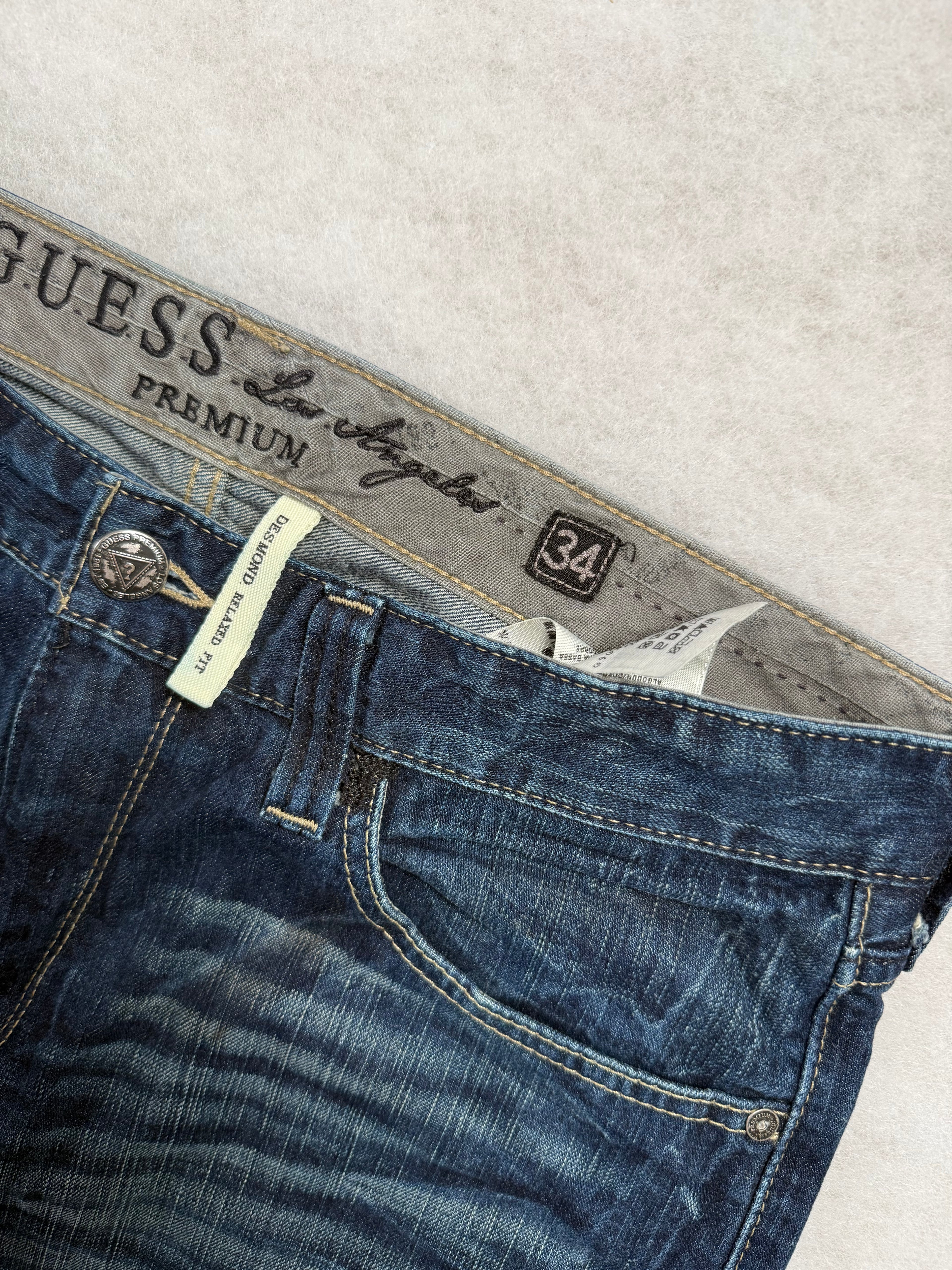 Guess Jeans 34