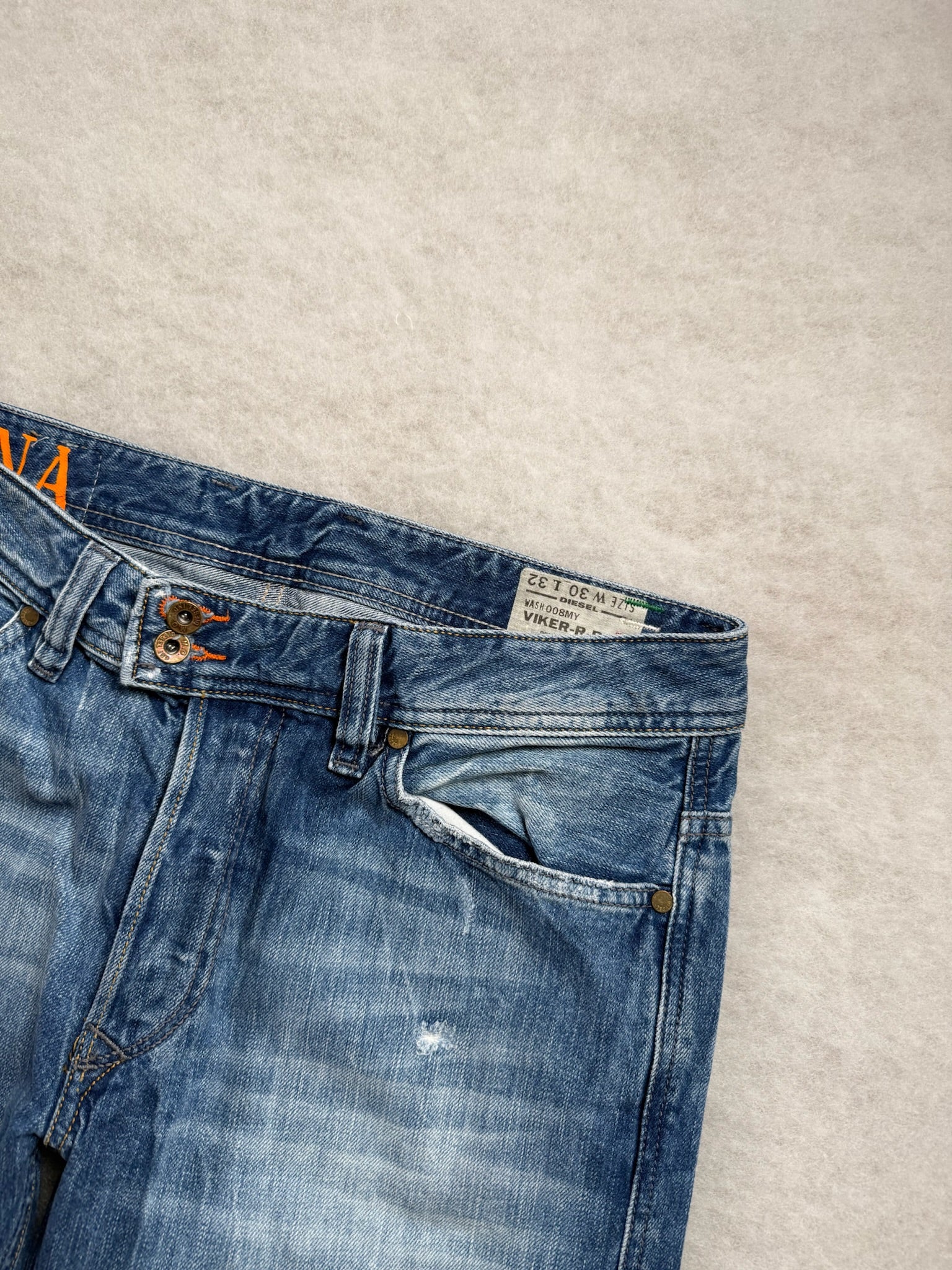 Diesel Jeans Viker 30