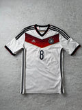 Deutschland Adidas Trikot Özil