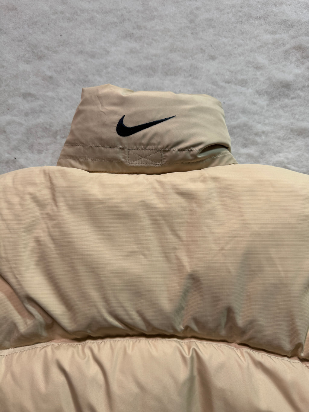 Nike Daunenjacke Beige, Foto 5 von 5