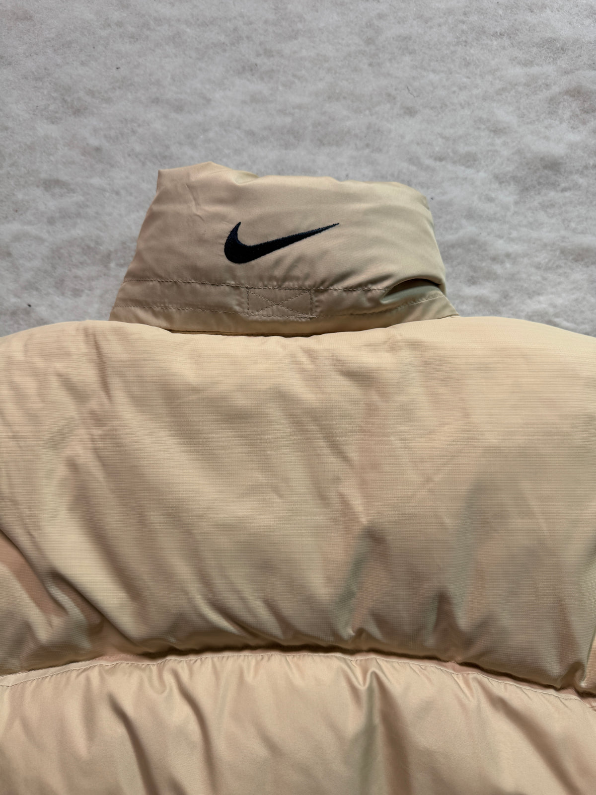 Nike Daunenjacke Beige, Foto 5 von 5