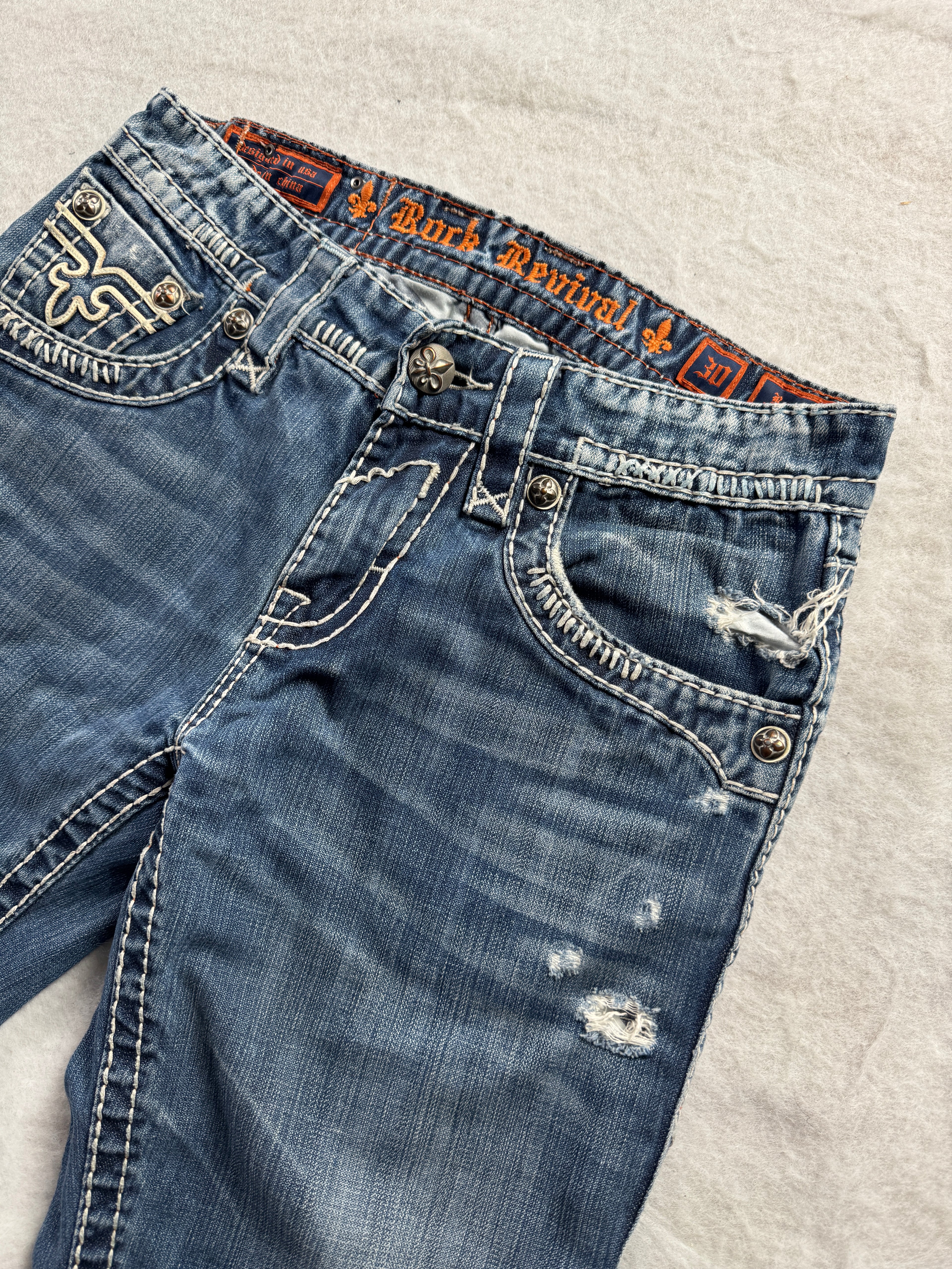 Rock Revival Jeans 30