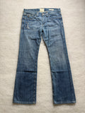 Taverniti Boot Cut Jeans 34