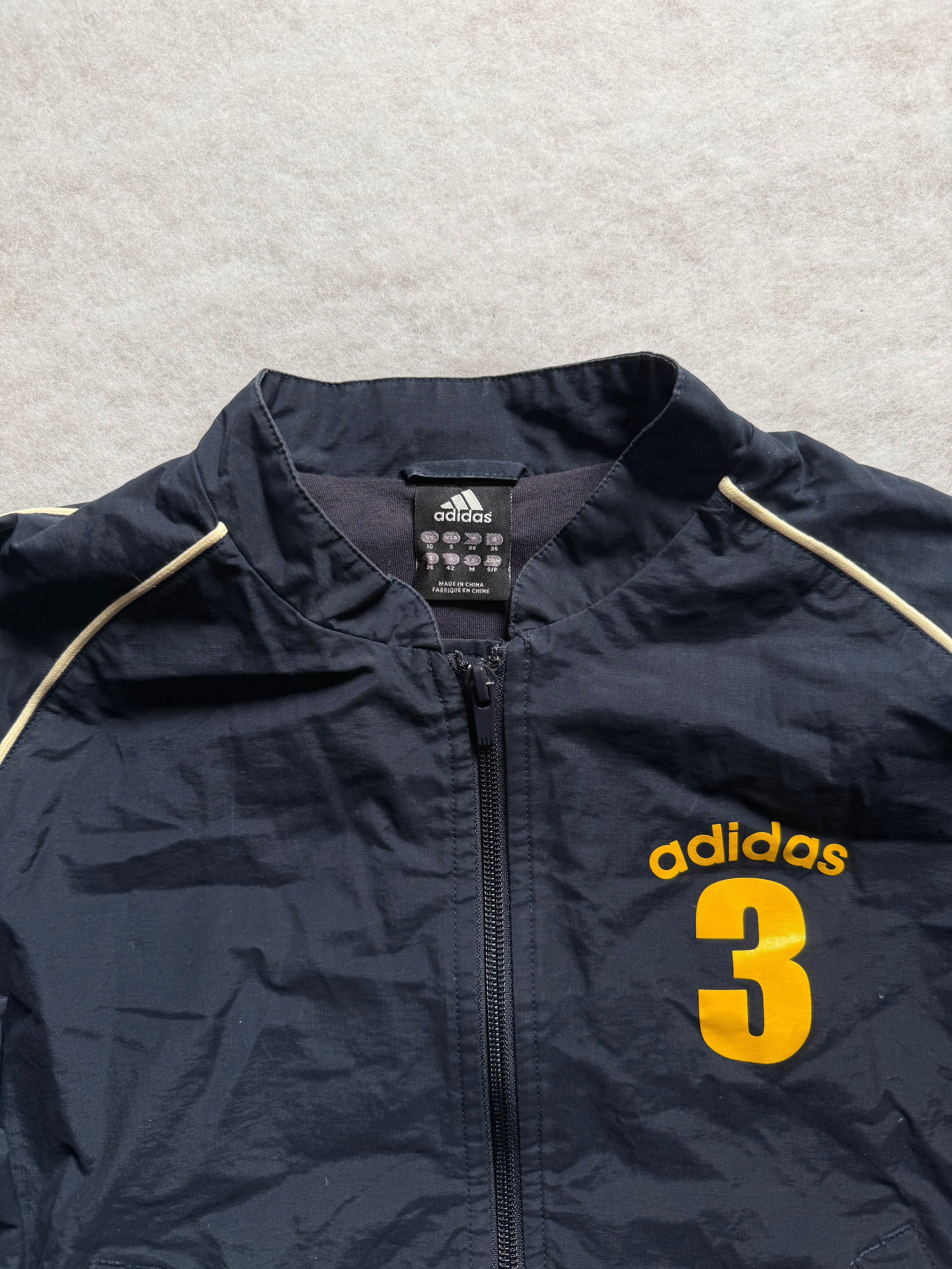 Adidas Übergangs Jacke