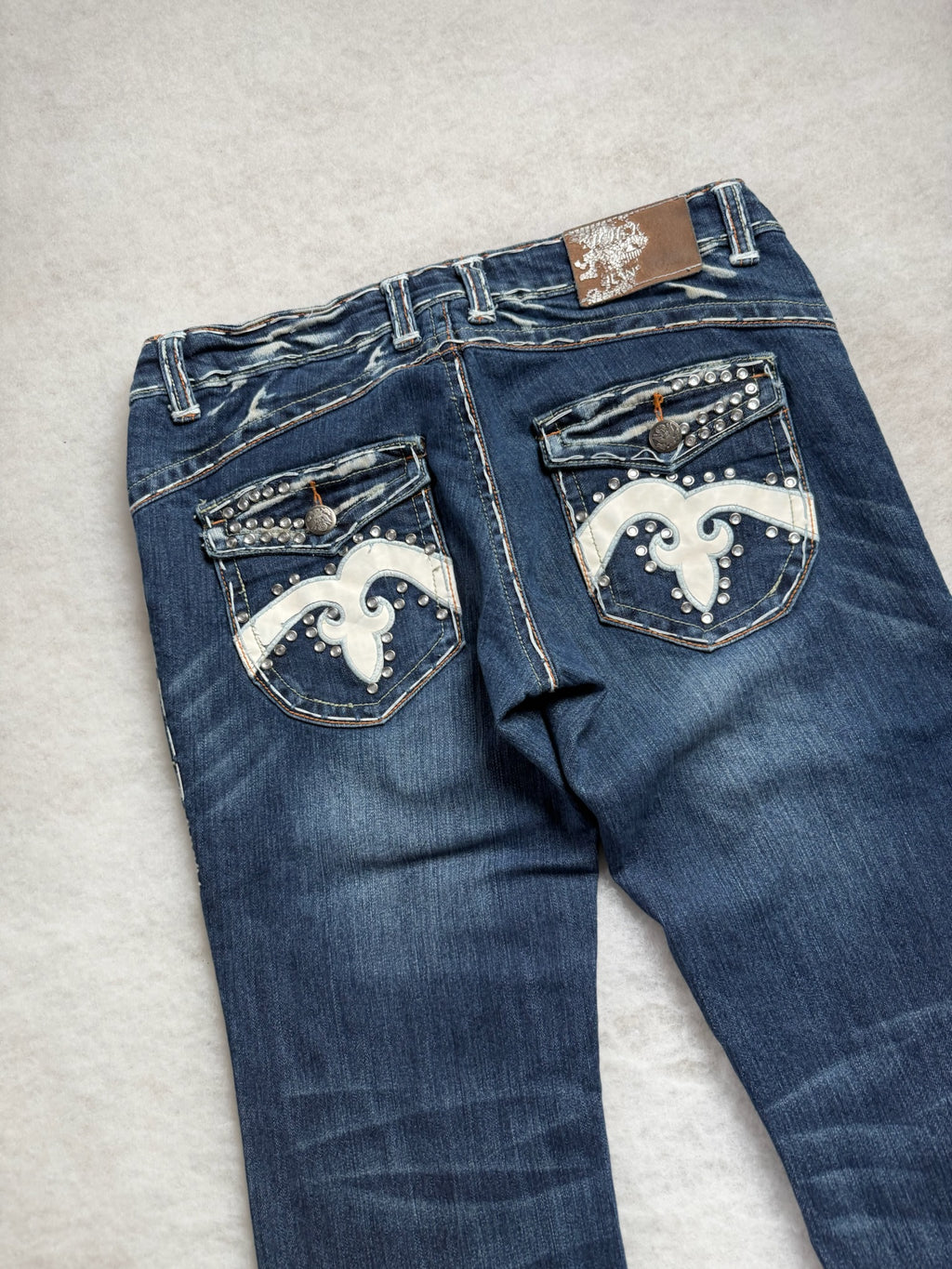 Rich Kids boot cut Jeans 31