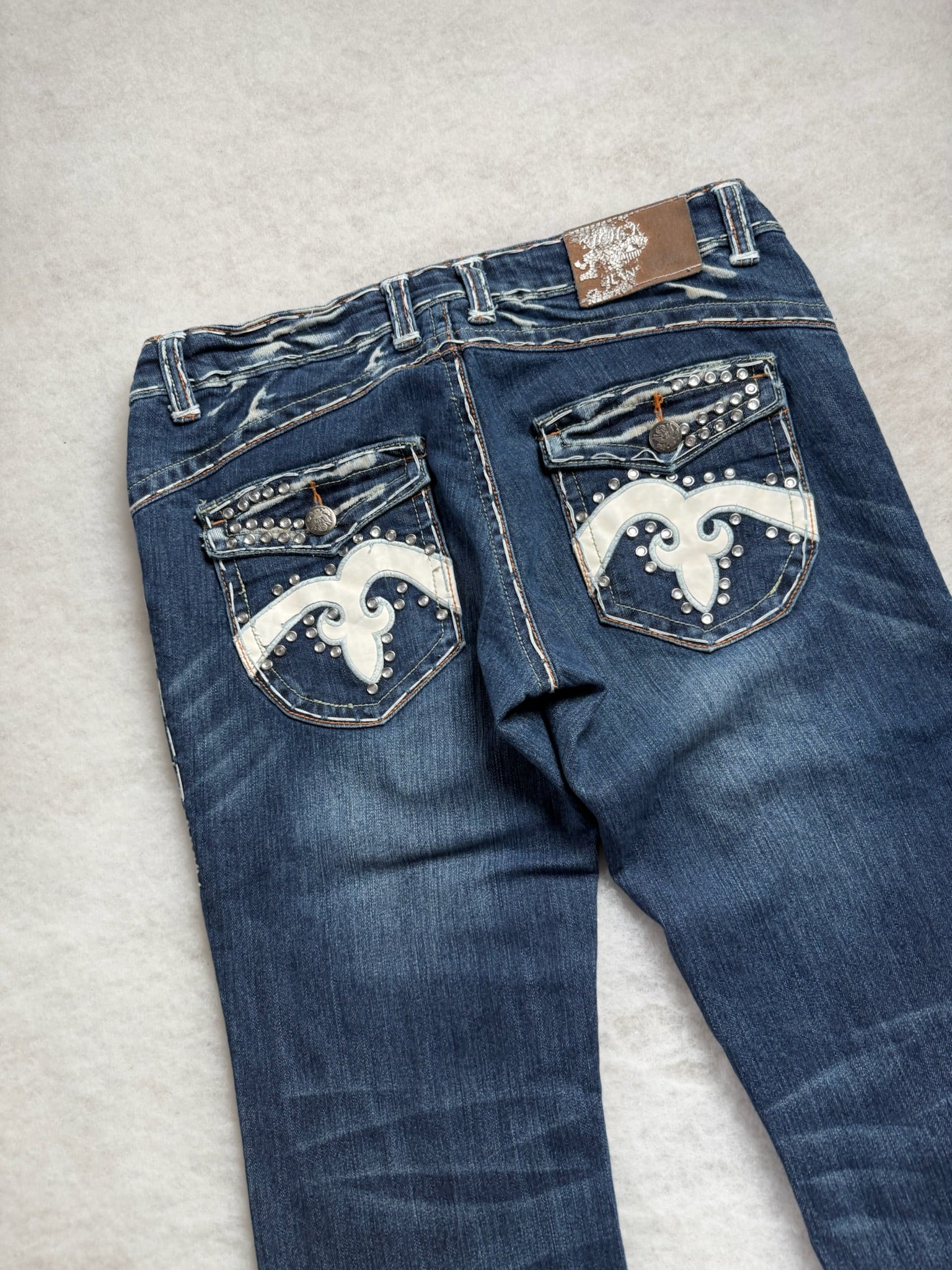 Rich Kids boot cut Jeans 31