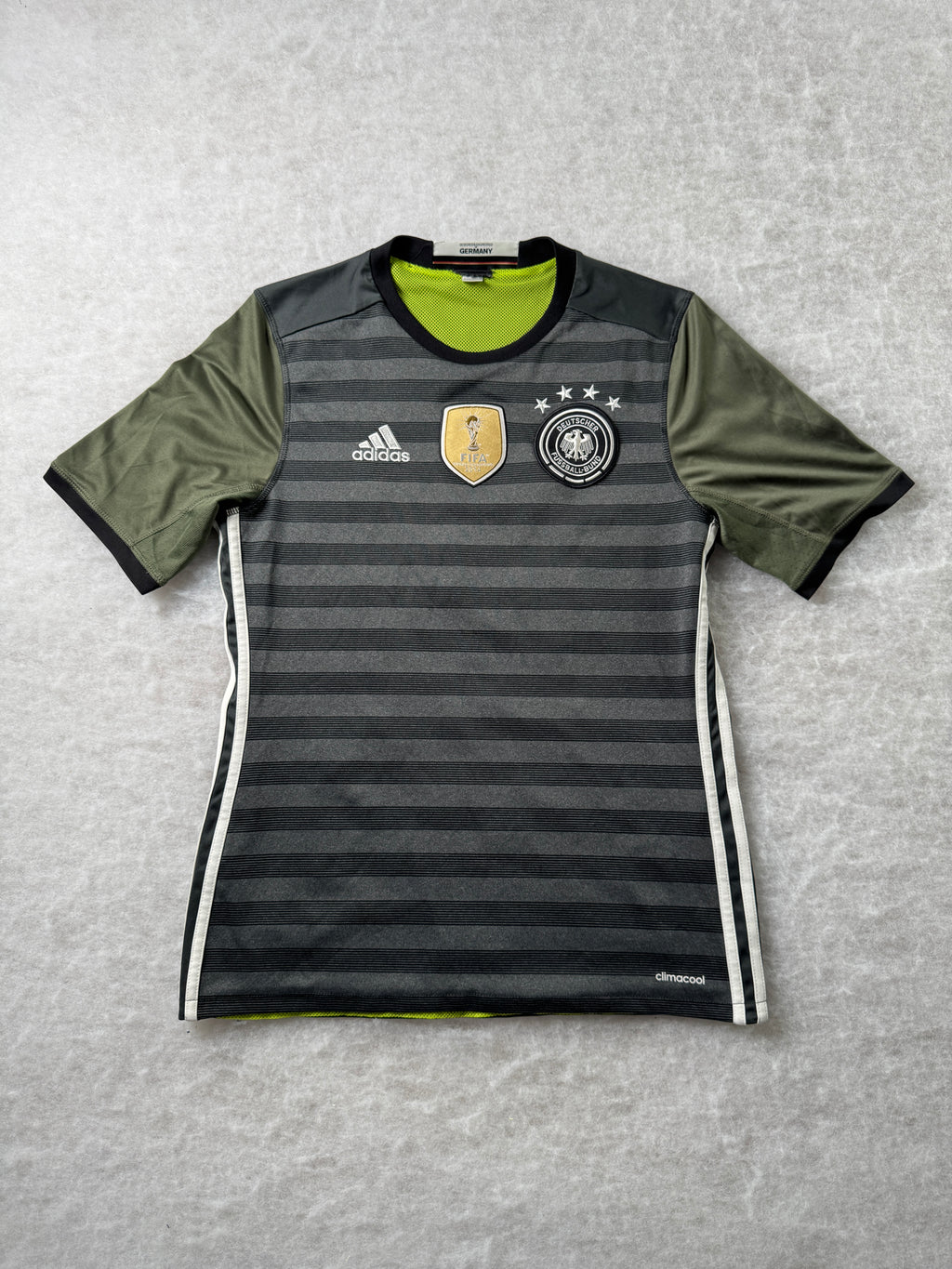 Deutschland Adidas Trikot