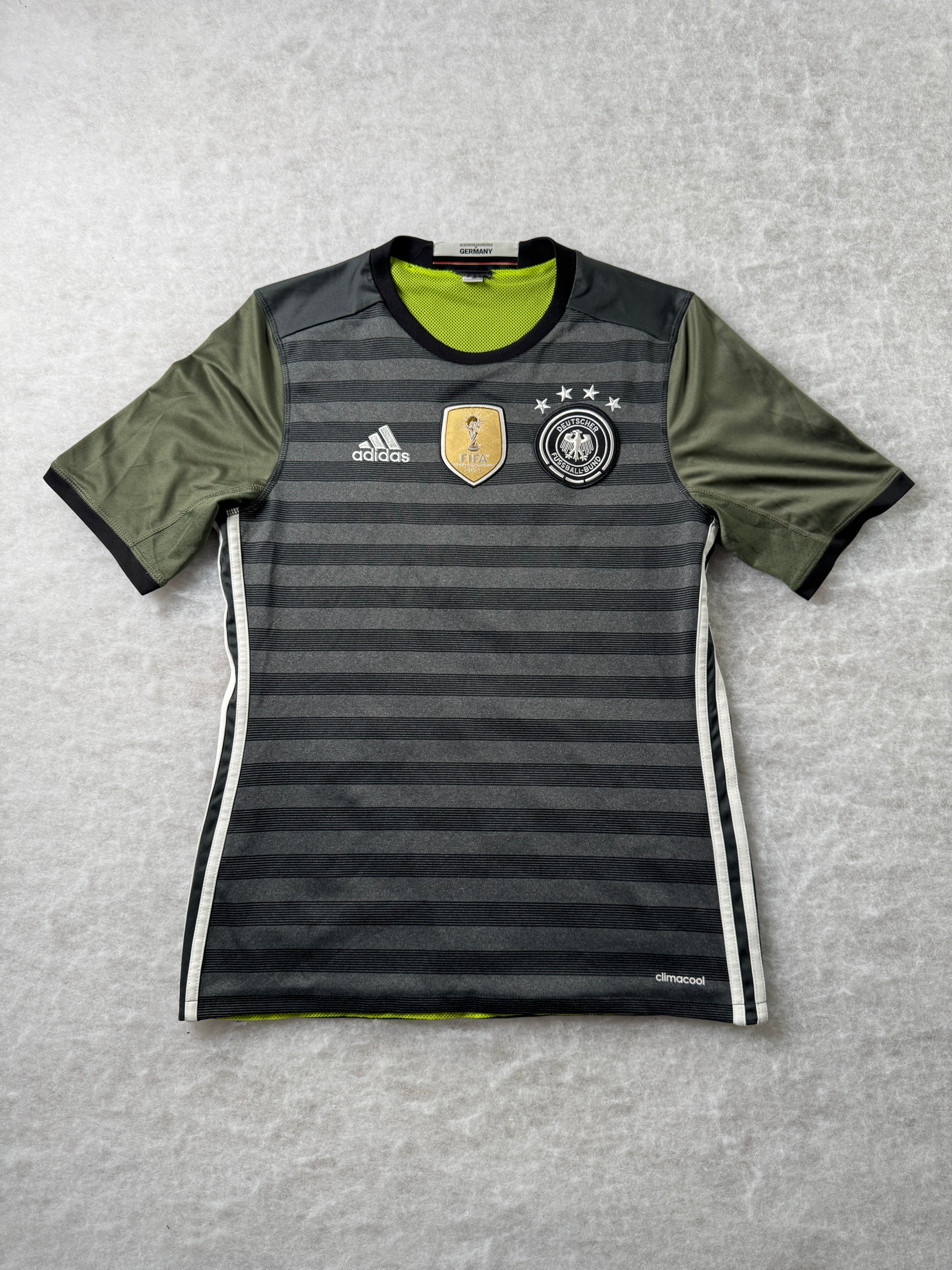 Deutschland Adidas Trikot
