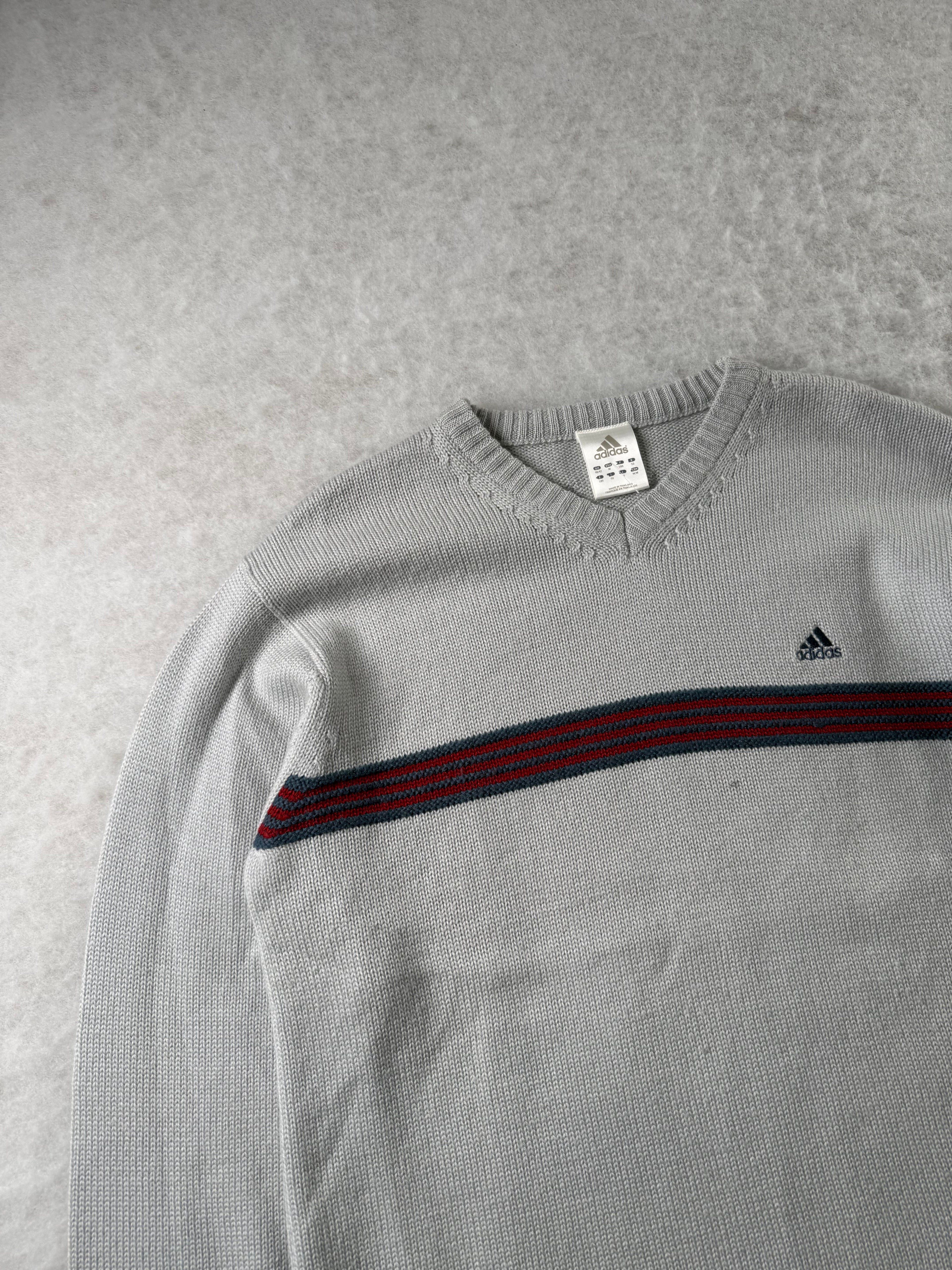 Adidas Strickpullover