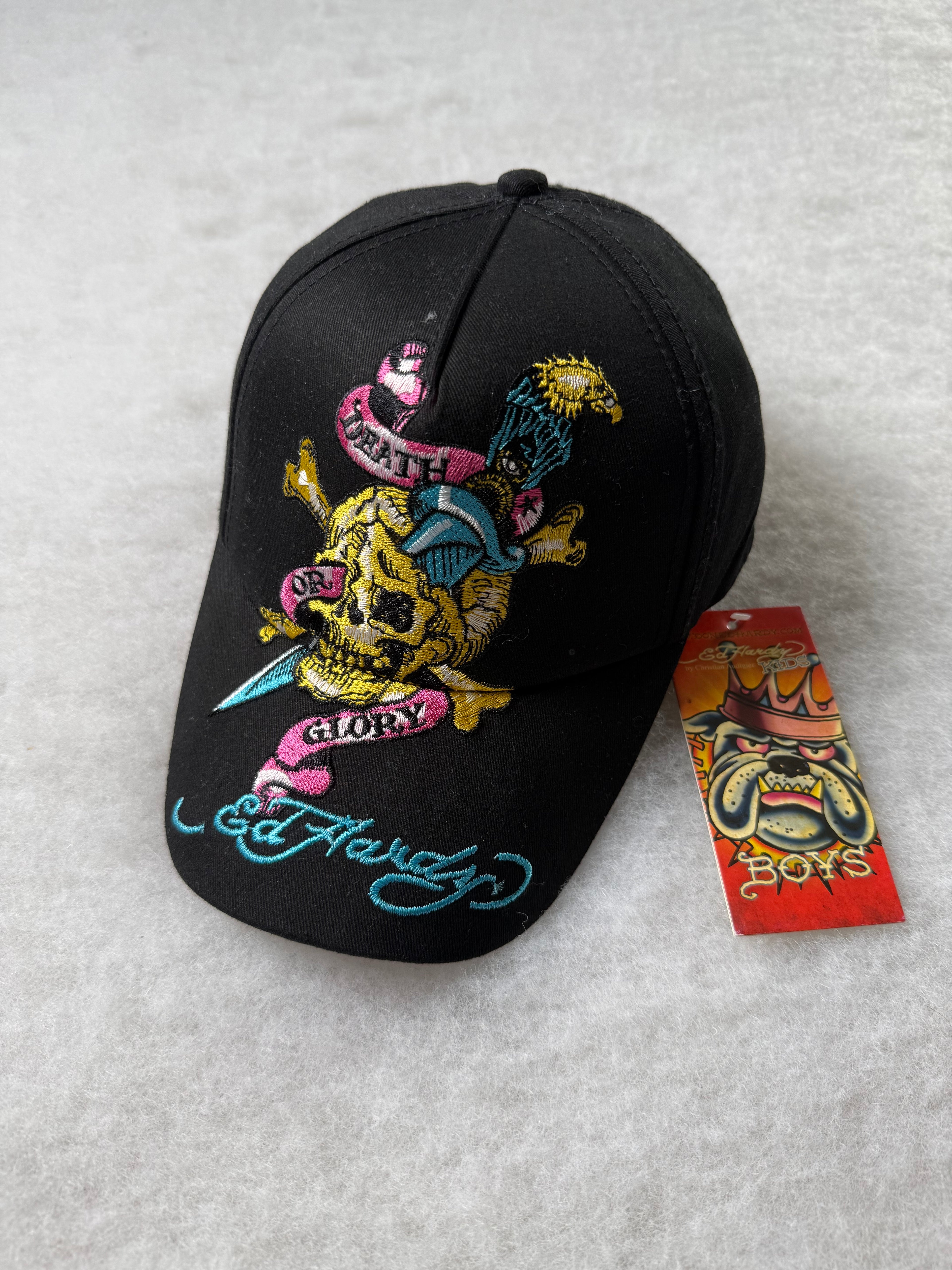 Ed Hardy Cap