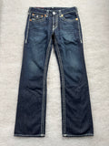 True Religion Jeans Straight 34