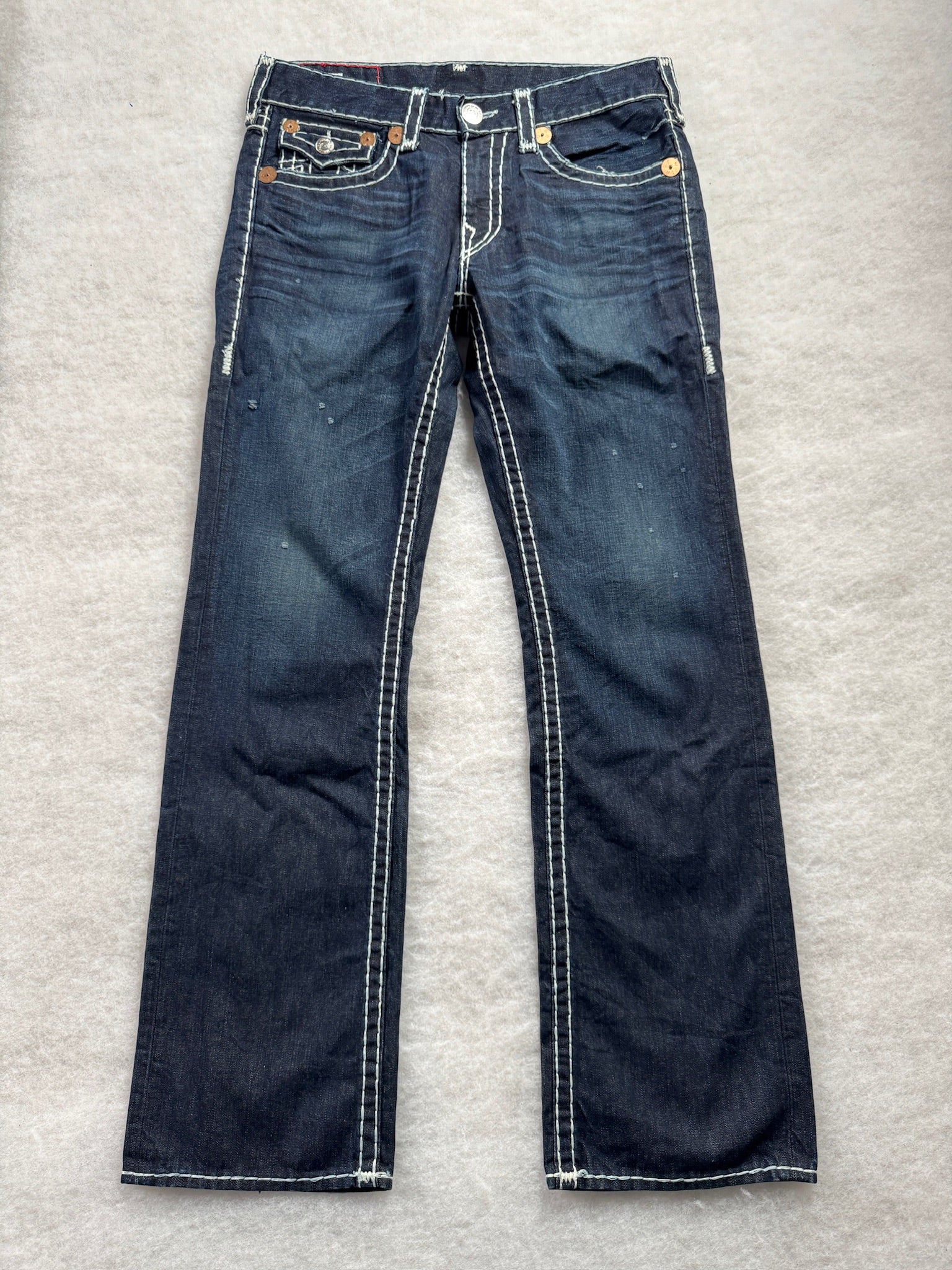 True Religion Jeans Straight 34