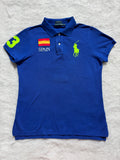 Ralph Lauren Polo Spain Blau, Foto 1 von 3