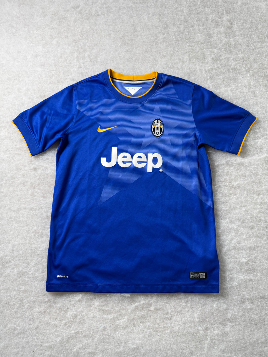 Juventus Turin Nike Trikot