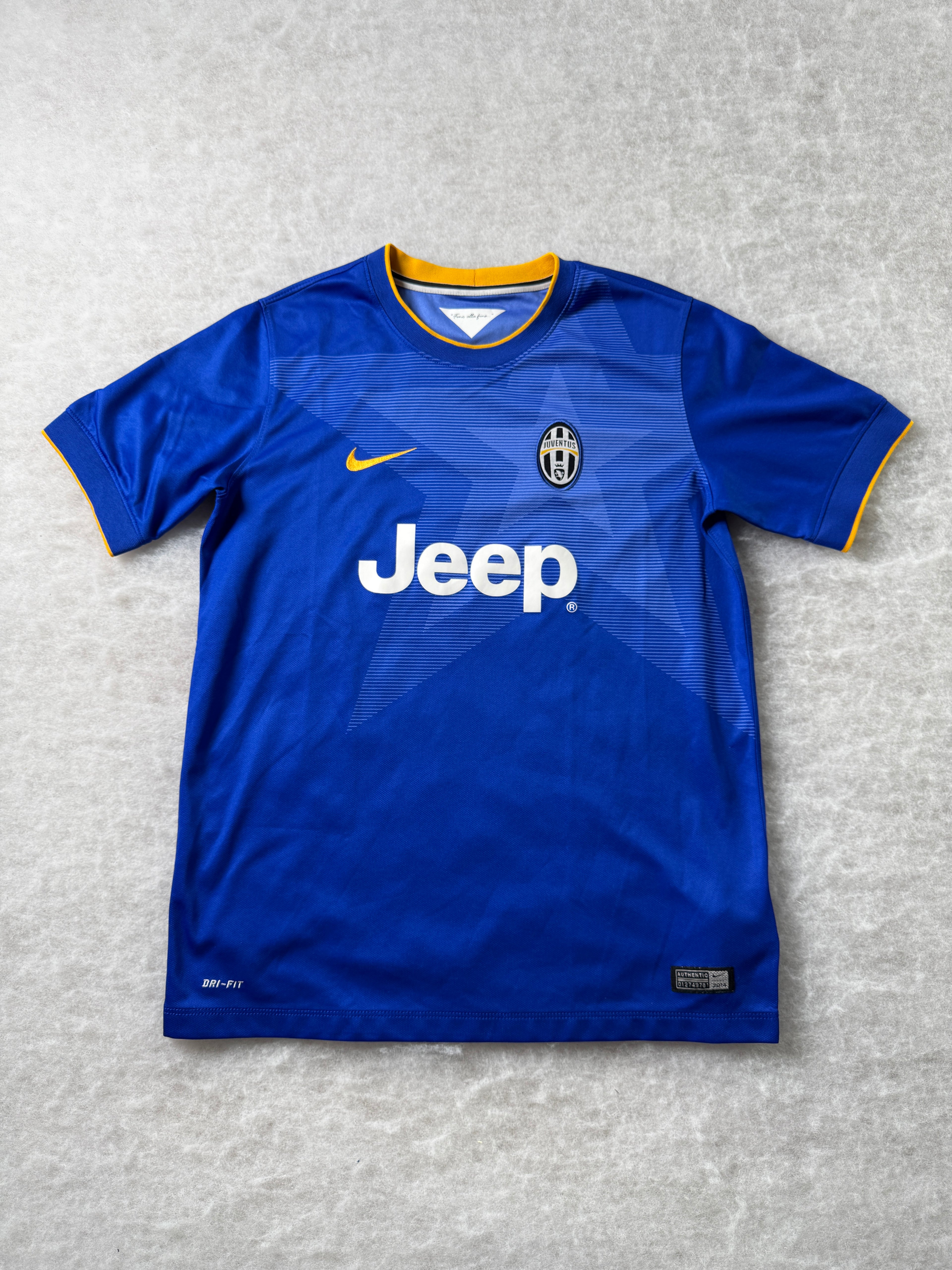 Juventus Turin Nike Trikot