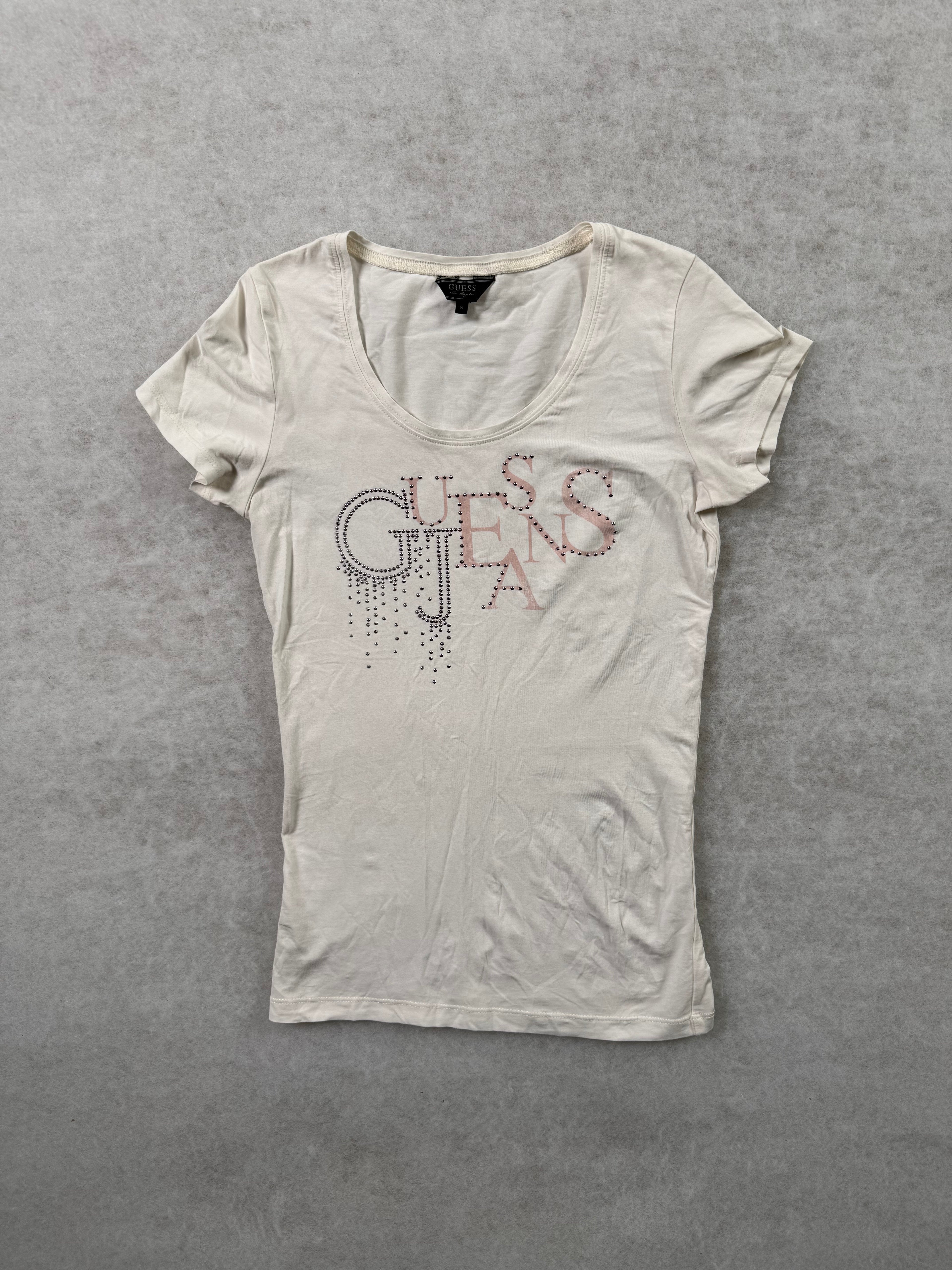 Guess Top mit Print