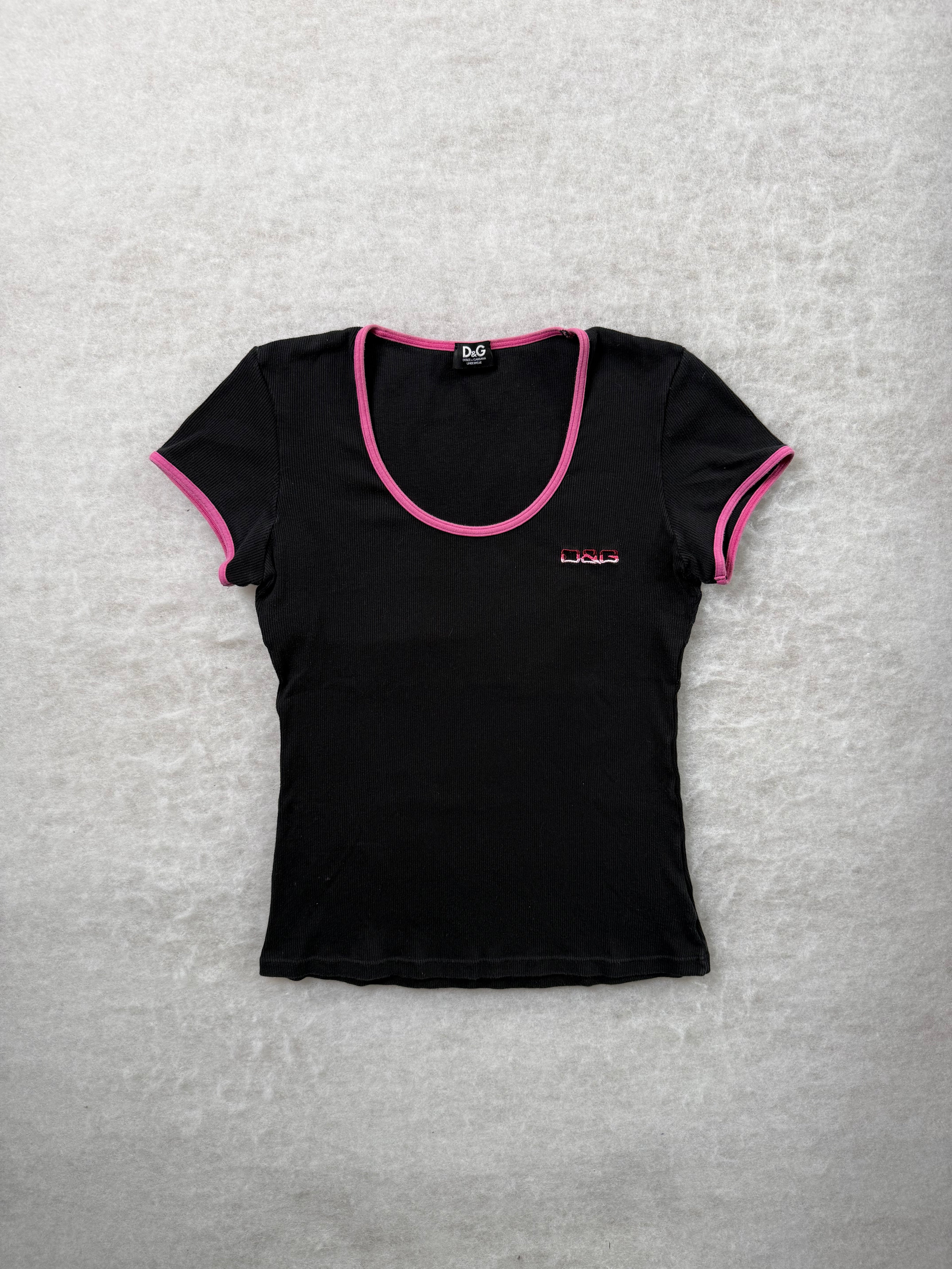 Dolce & Gabbana Logo Top