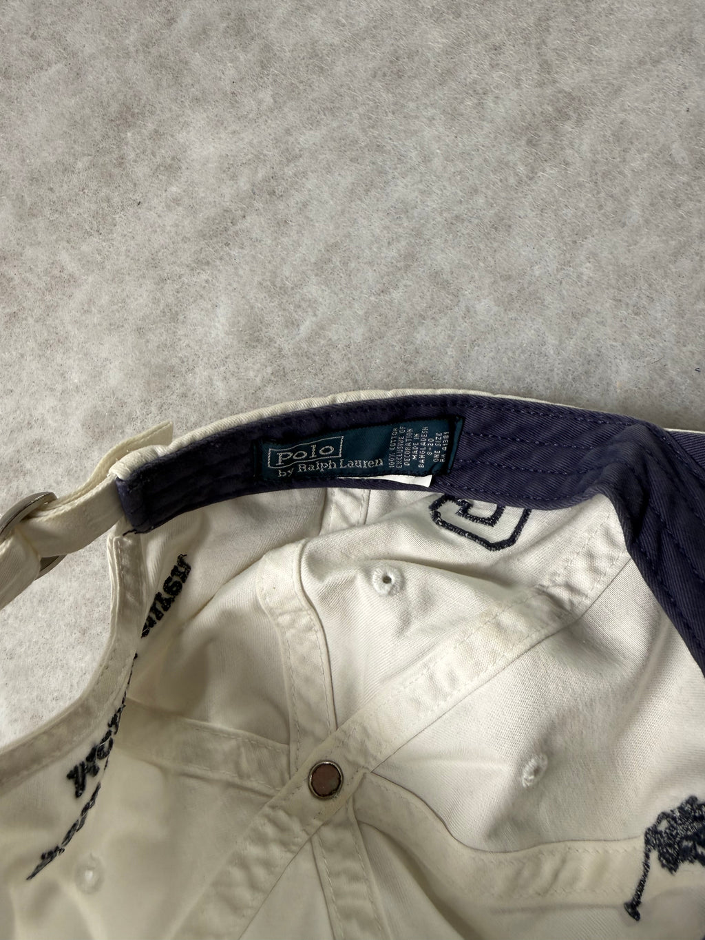 Polo Ralph Lauren Cap