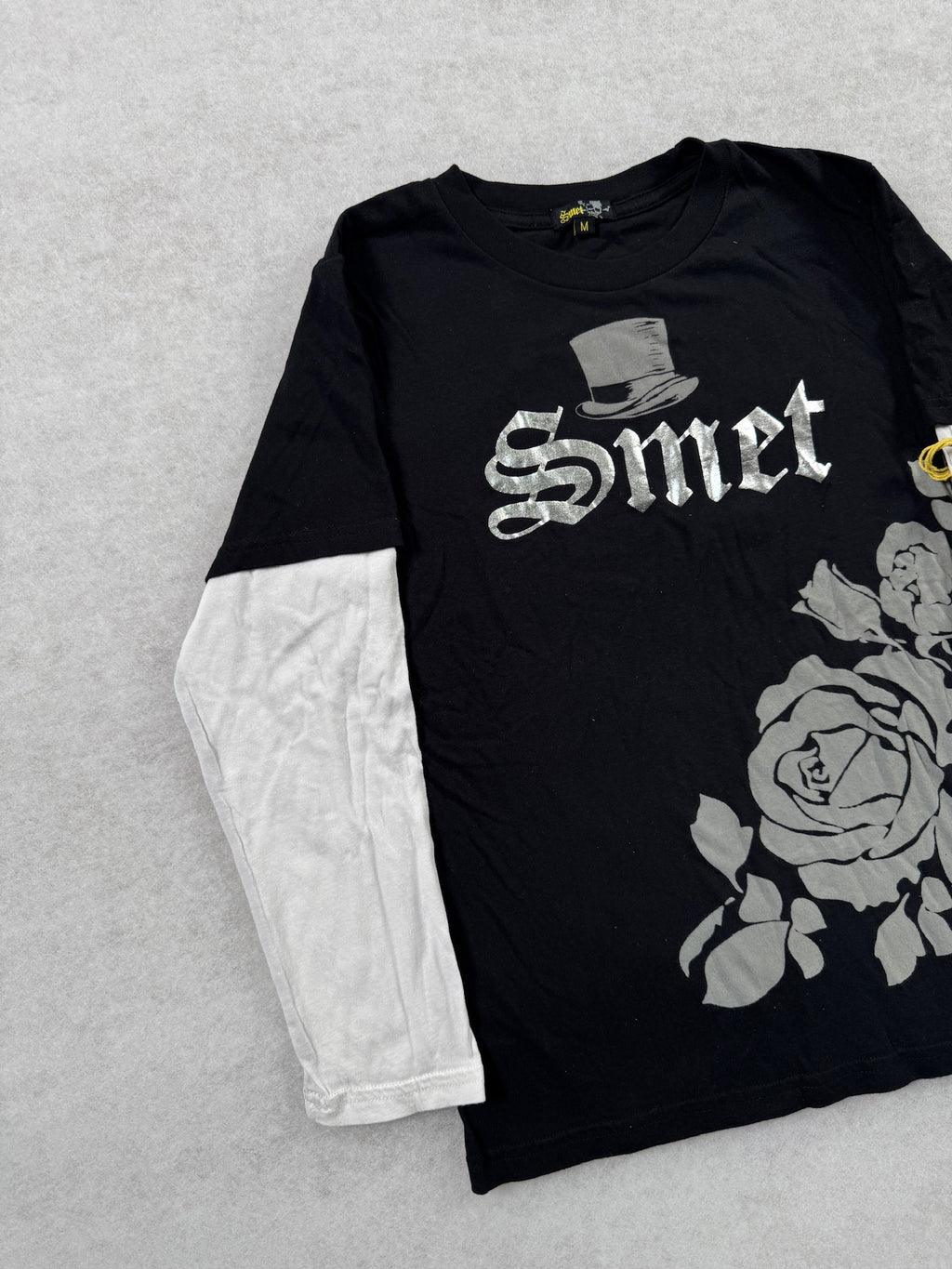 Smet lang Arm T-Shirt