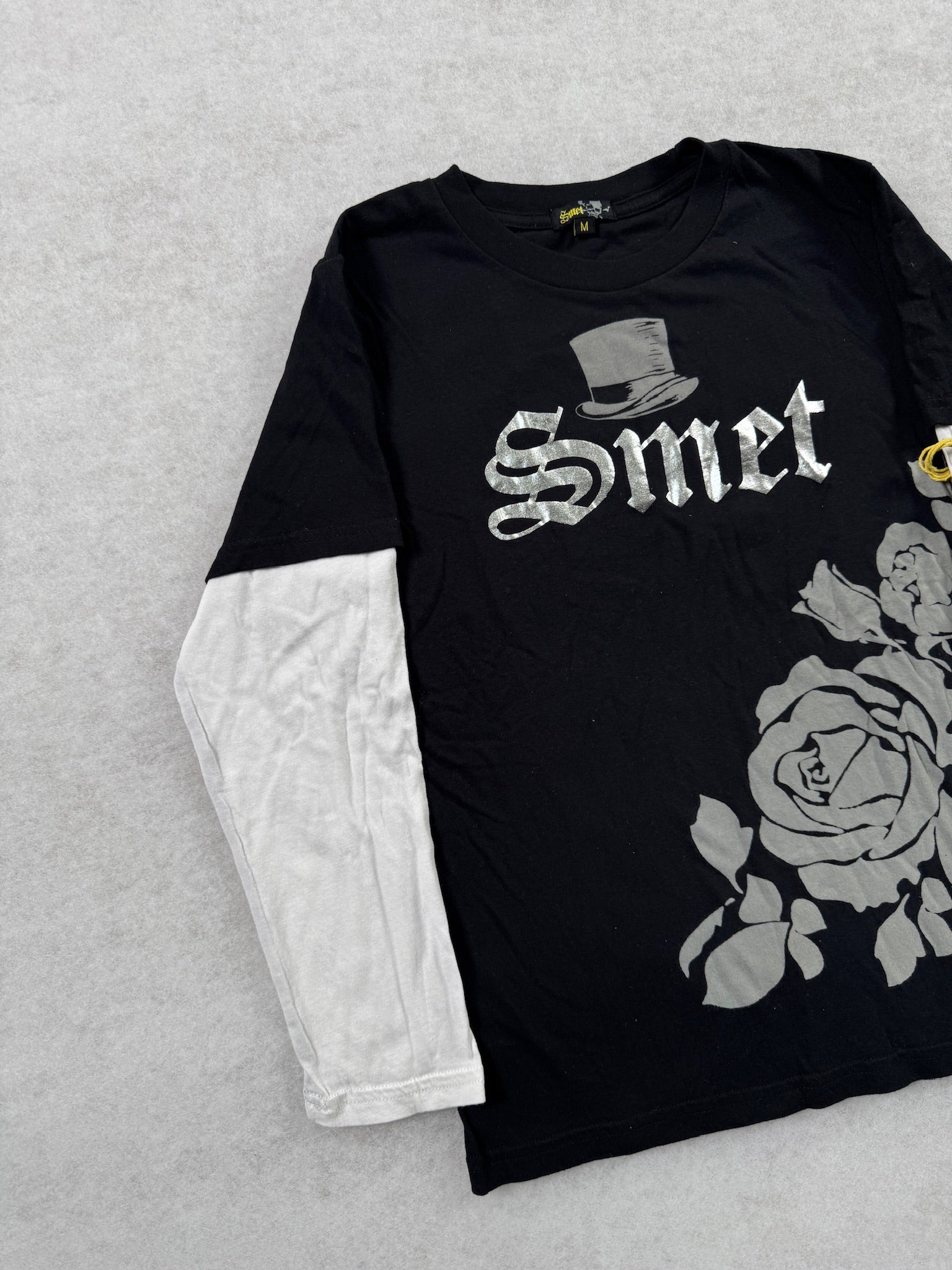 Smet lang Arm T-Shirt