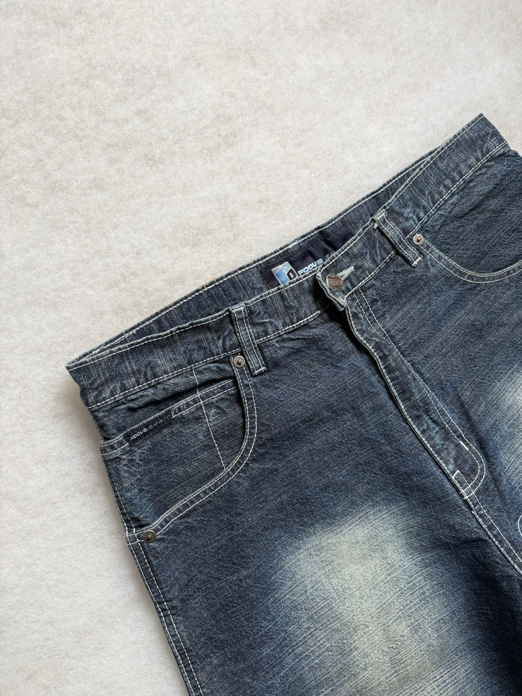 Focus Co Hip Hop Jeans 34