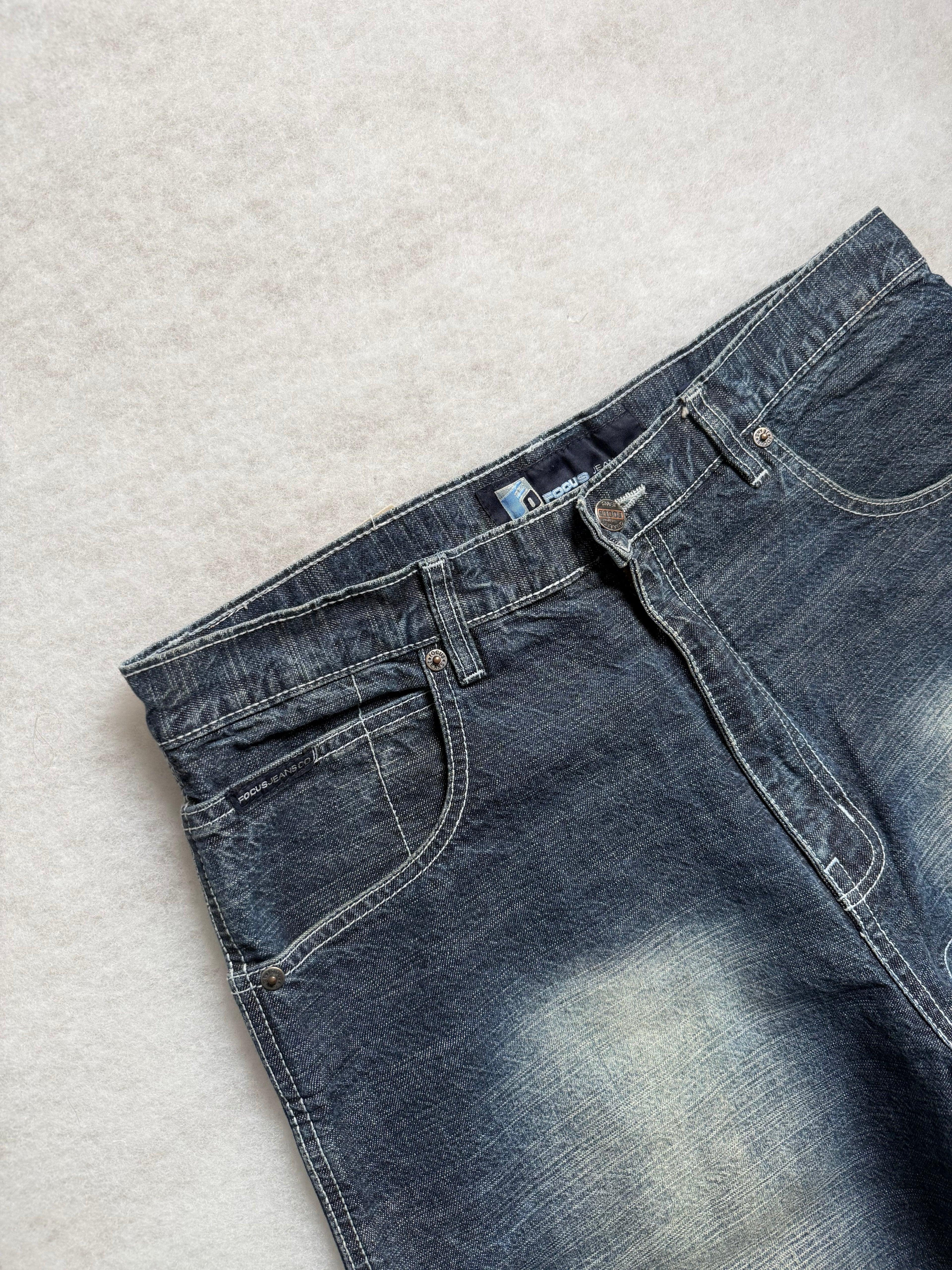 Focus Co Hip Hop Jeans 34