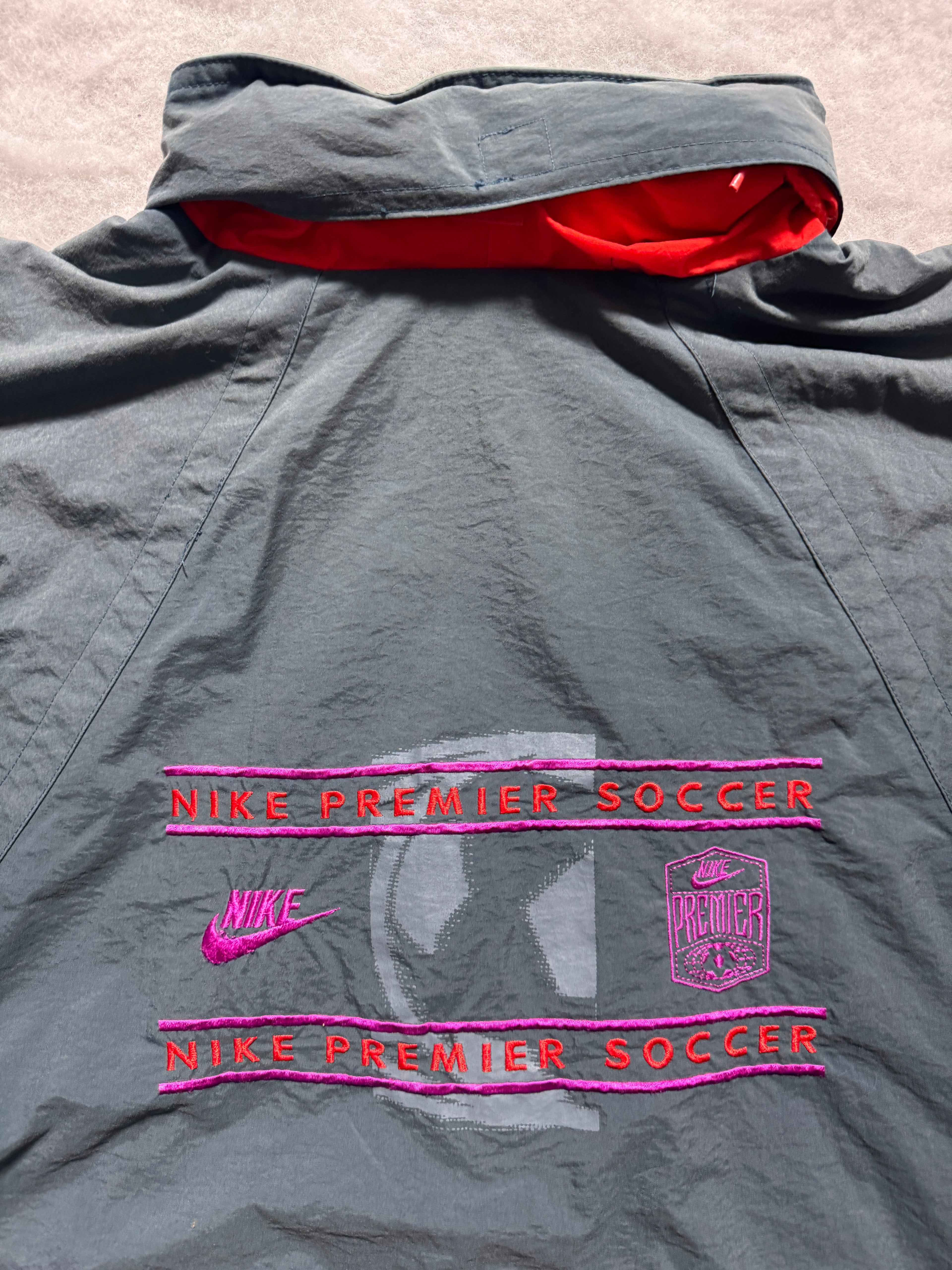 Nike Premier Soccer Windbreaker