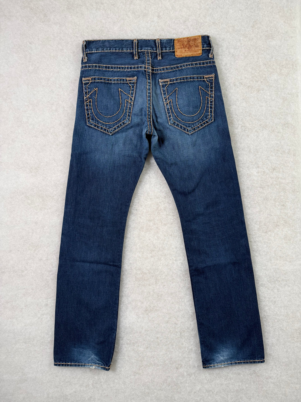 True Religion Jeans Logan Super T 34