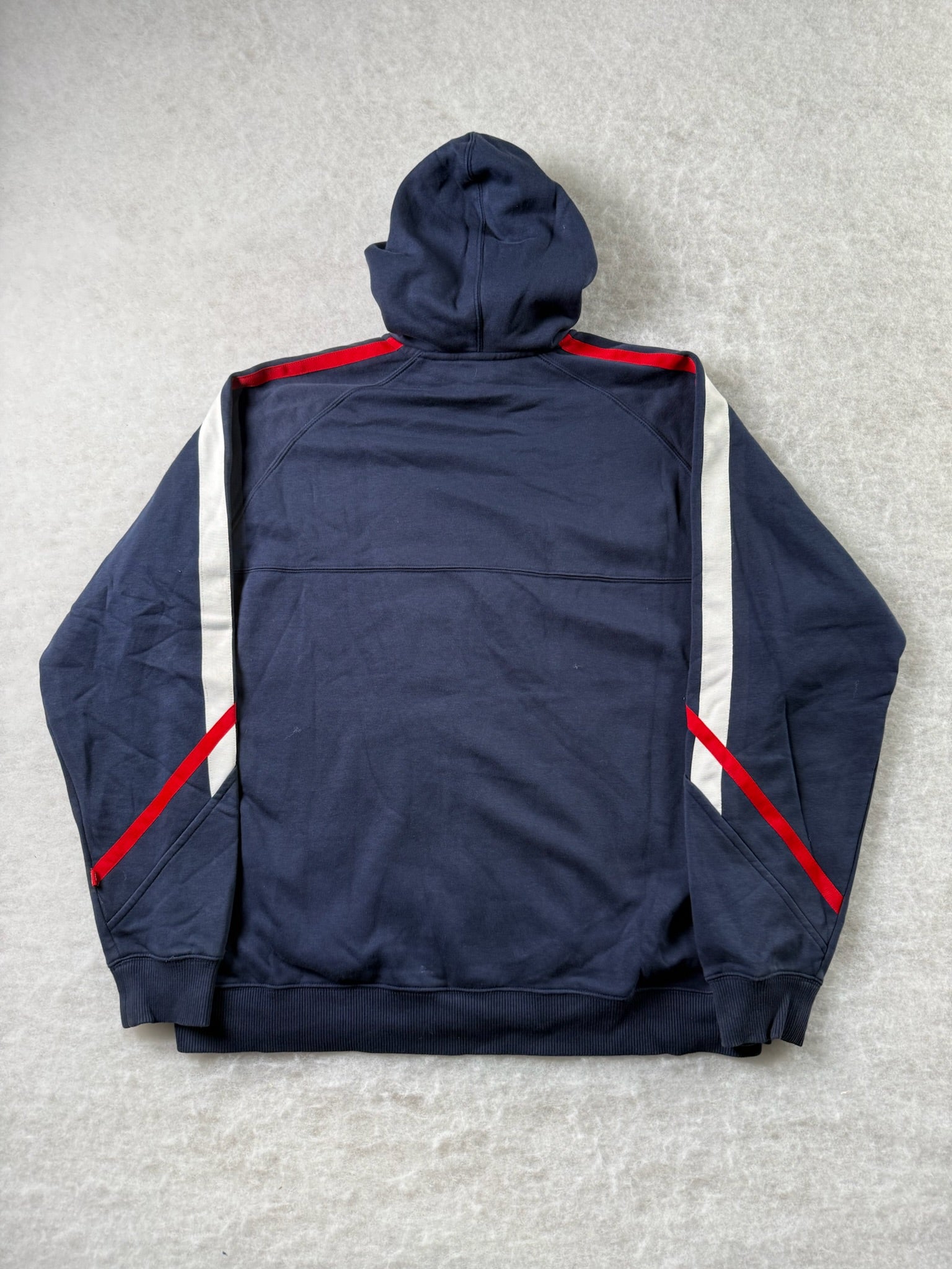 Nike Hoodie Kapuzen Zip Pullover