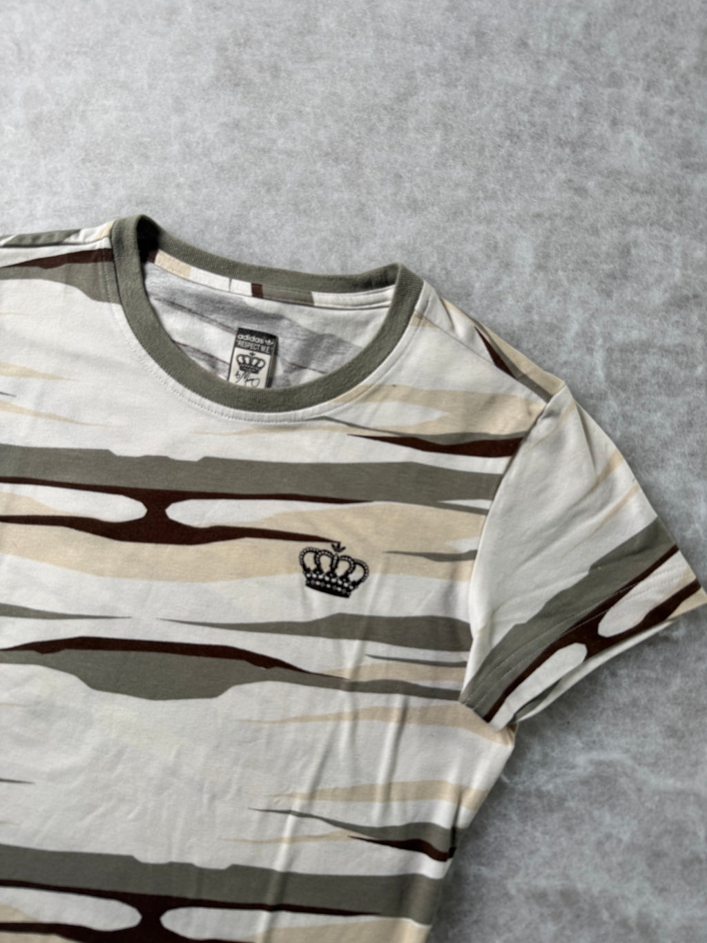 Adidas Miss Elliot Respect me Top