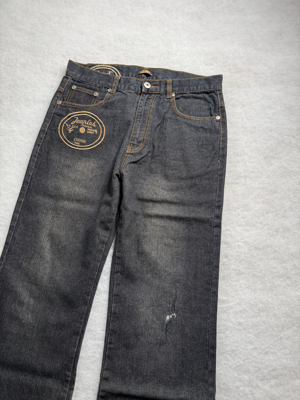 Boot cut Jeans 34