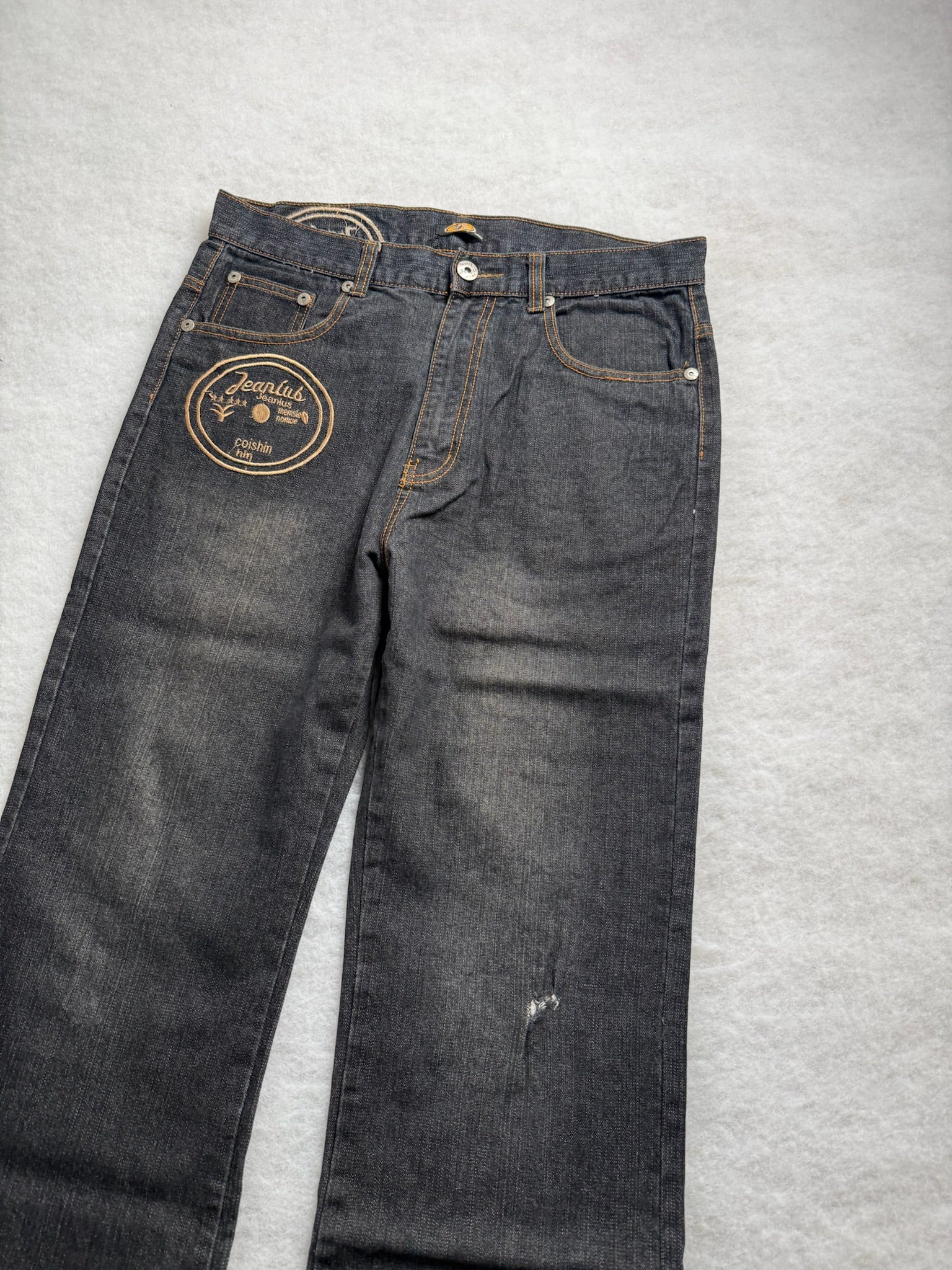 Boot cut Jeans 34
