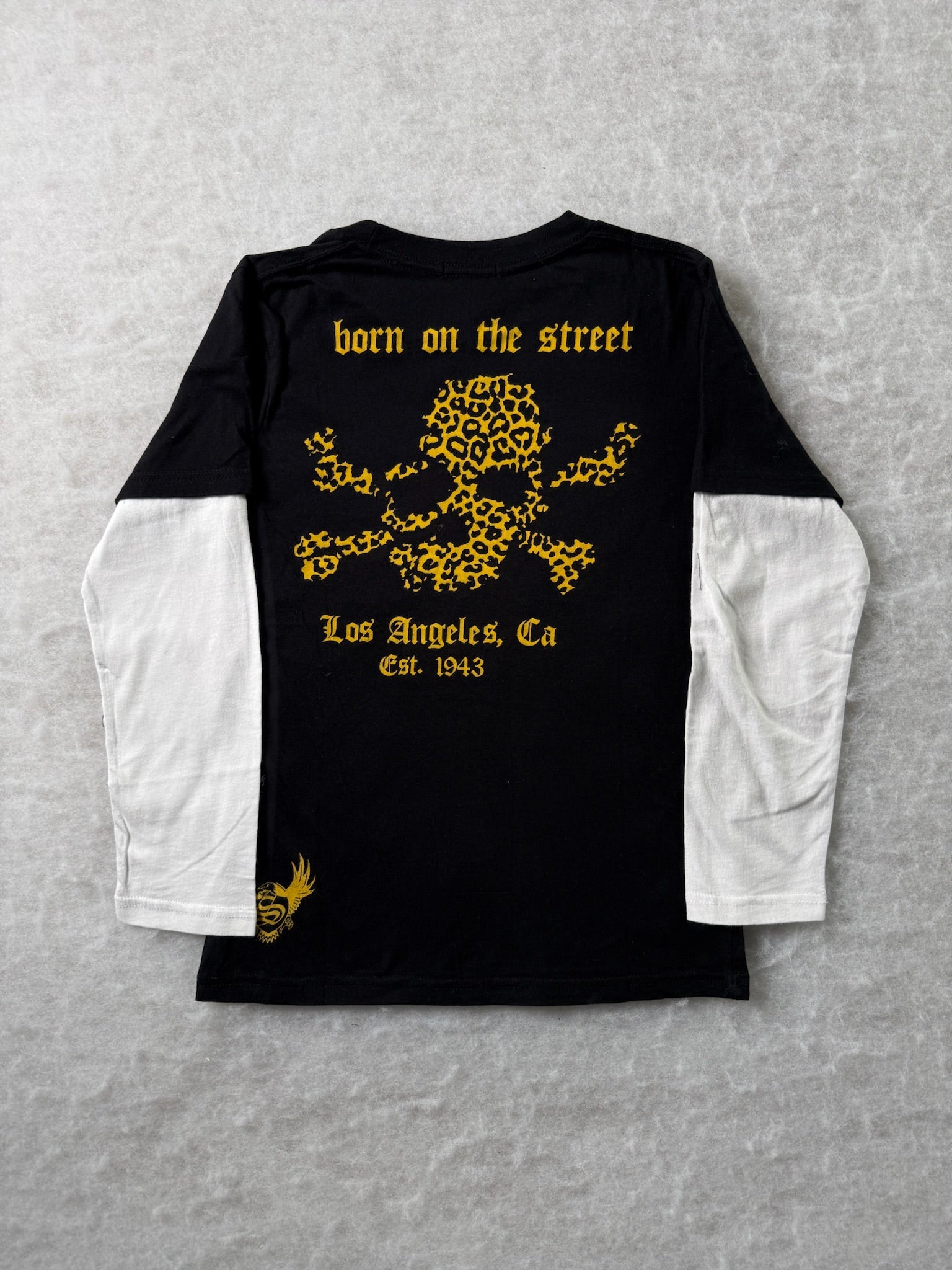 Smet lang Arm T-Shirt M (XS)