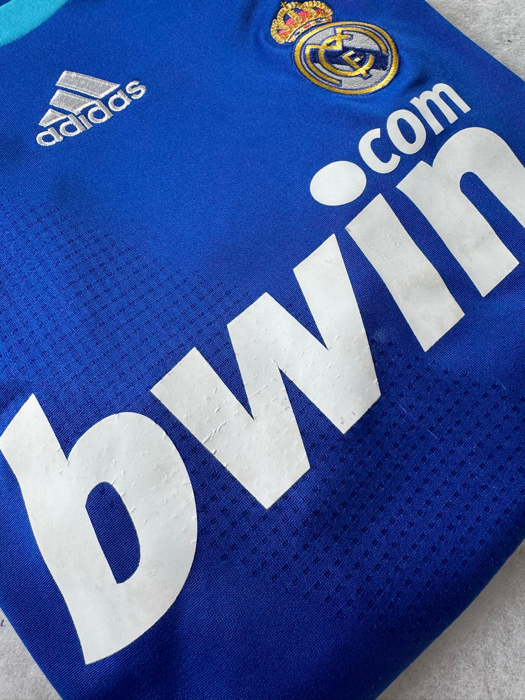 Real Madrid Ronaldo Jersey