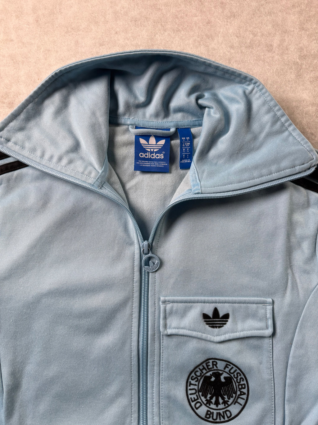 Adidas Deutschland Jacke