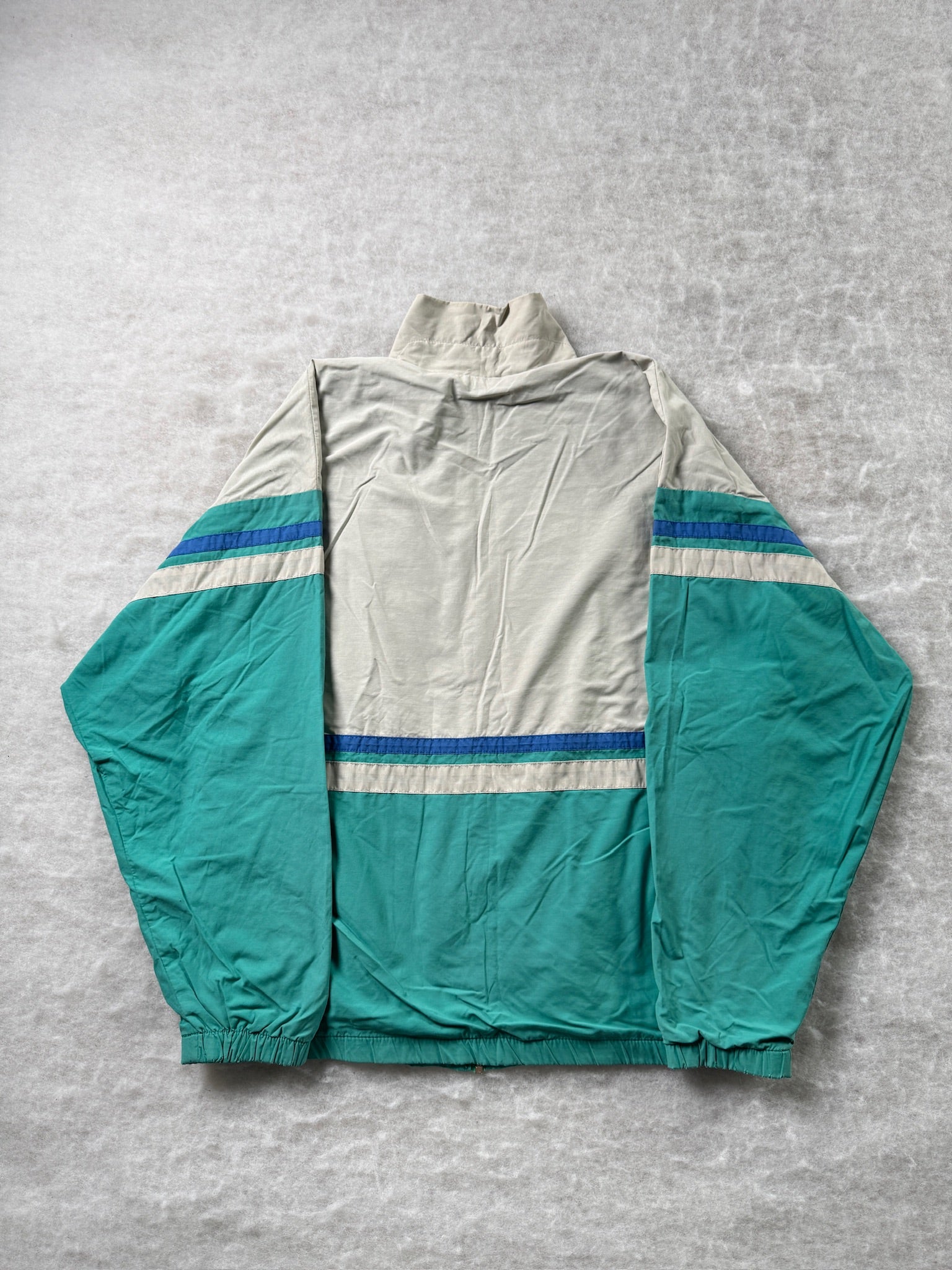 Adidas 70er Jahre Jacke Windbreaker