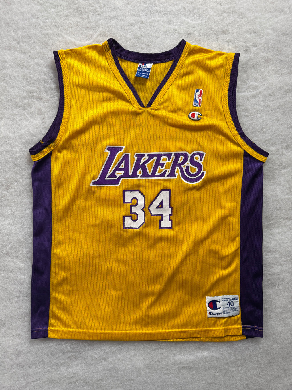 NBA Jersey Lakers