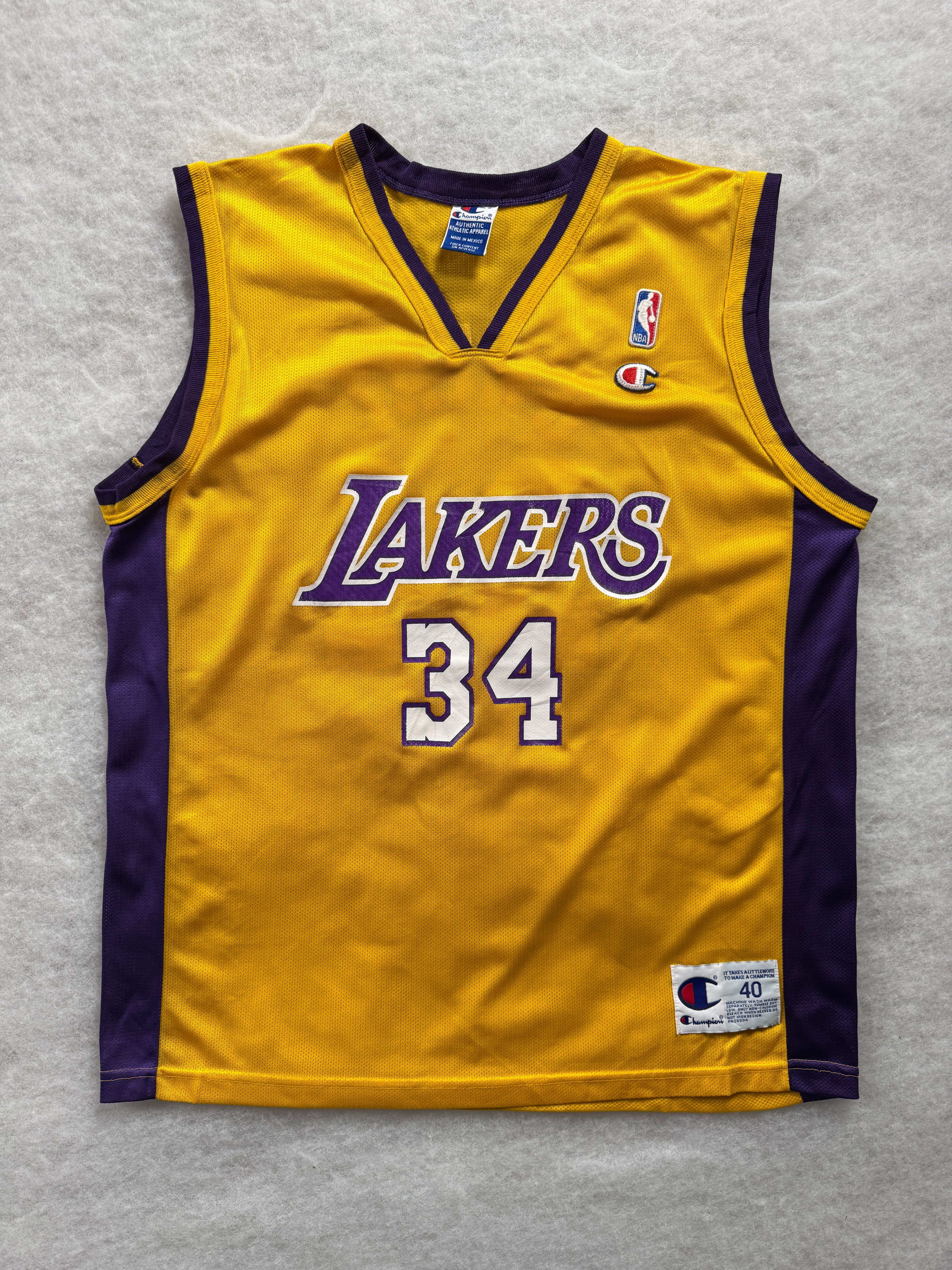 NBA Jersey Lakers