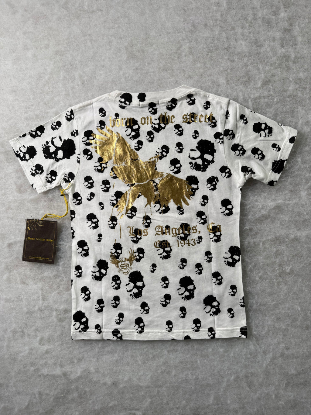 Smet T-Shirt S (xxs)